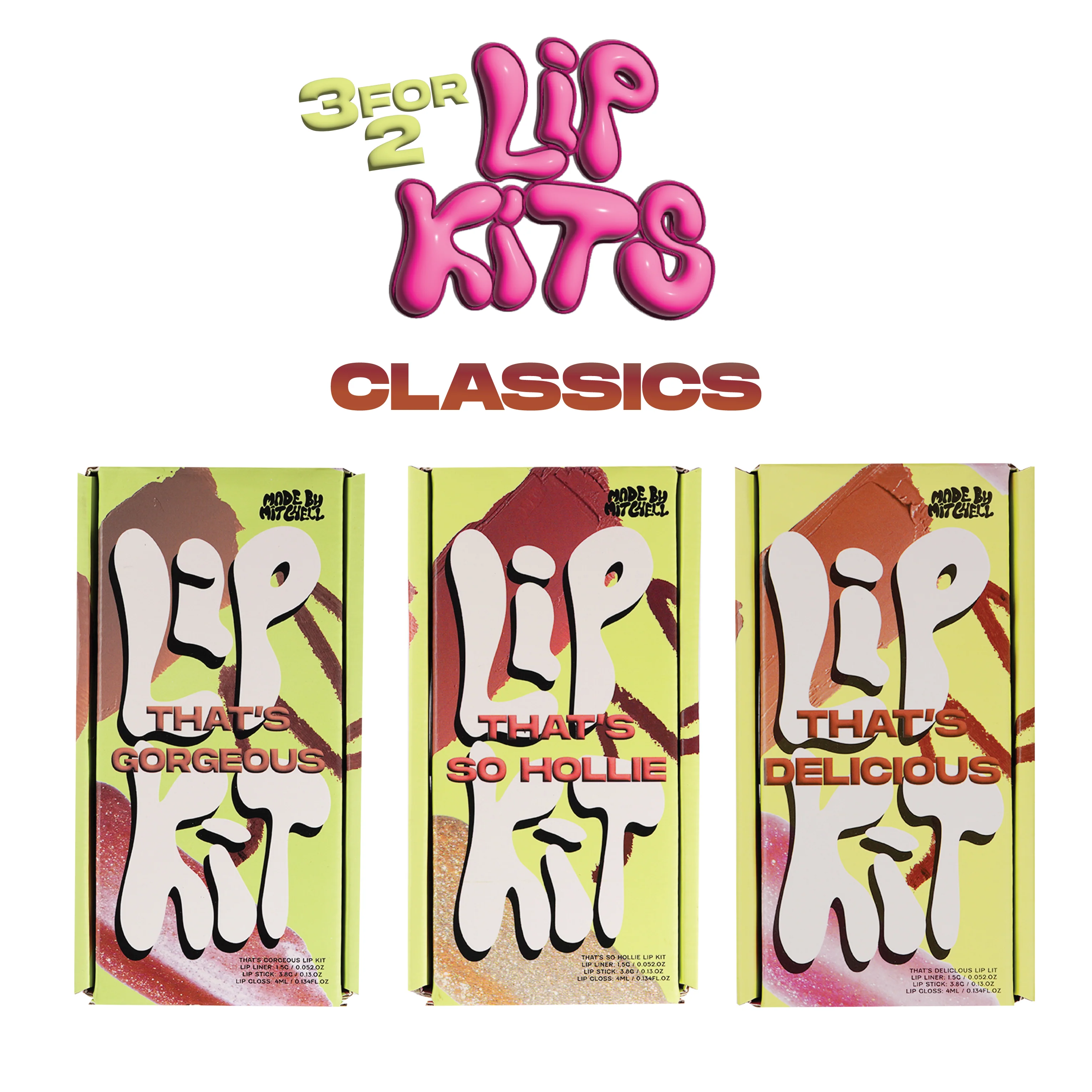 3-4-2 LipKit Bundles - Image 6
