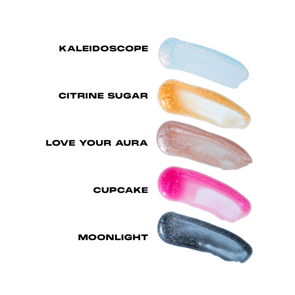 Bare Sparkles Lip Oil - Image 2