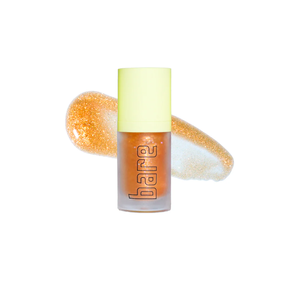 Bare Sparkles Lip Oil - Image 5