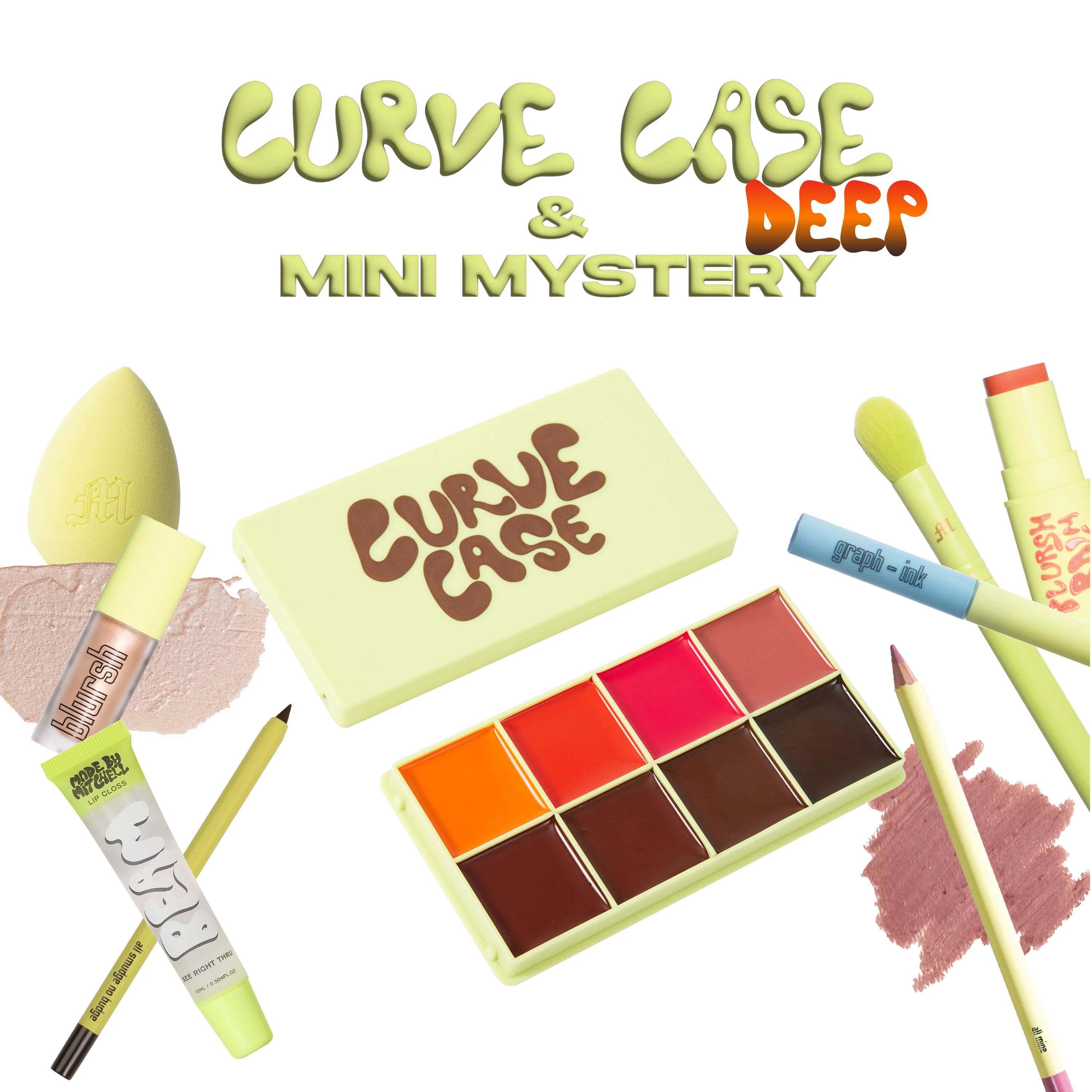 Curve Case & 3 Piece Mystery Bundle - Image 4