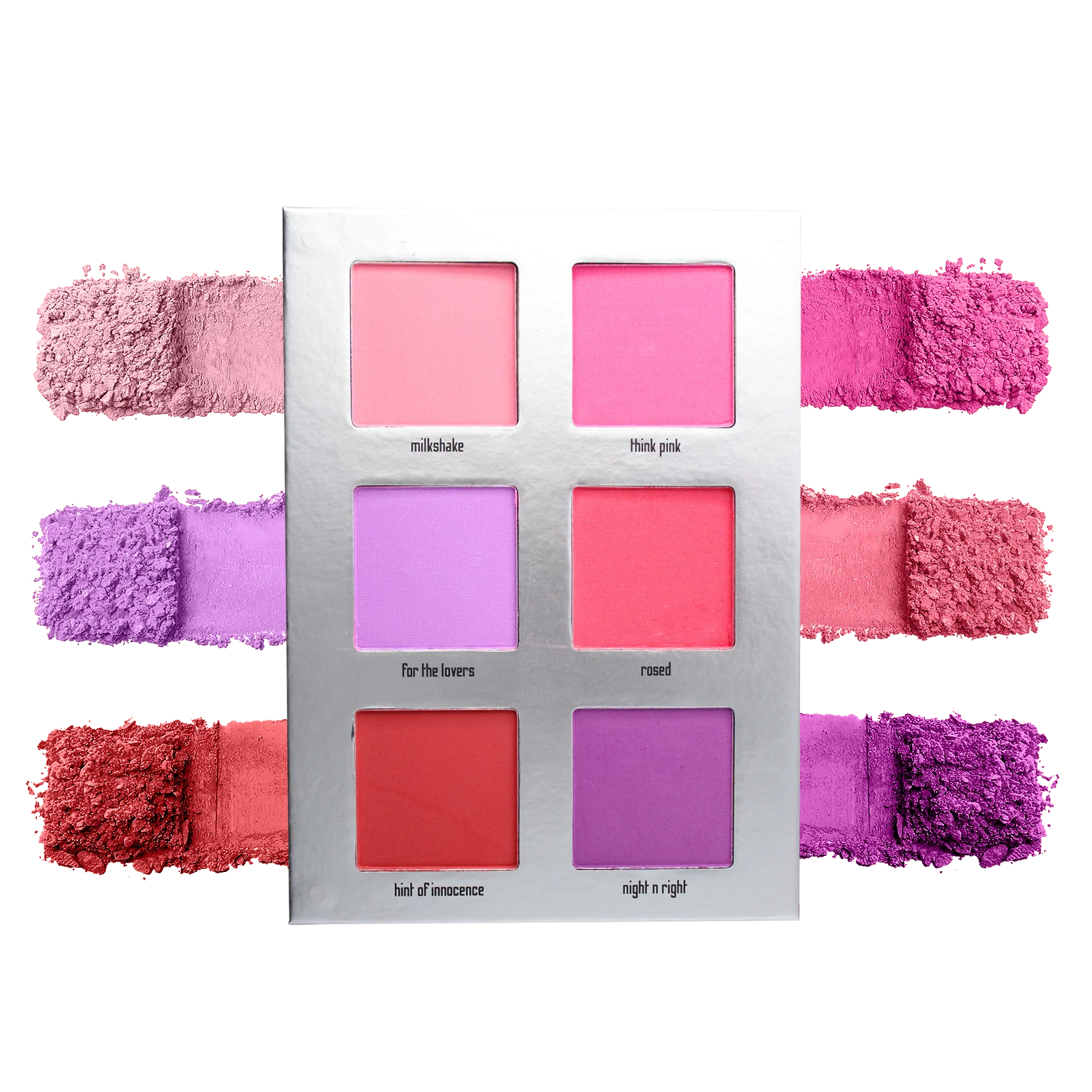 Blursh Book Pressed Blusher Palettes - Image 3