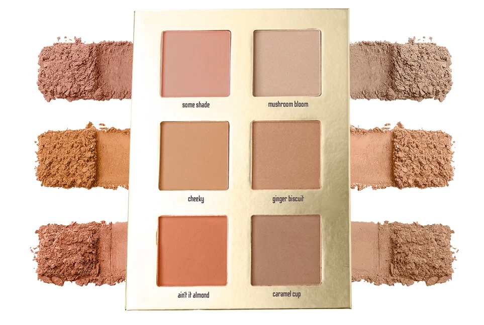 Blursh Book Pressed Blusher Palettes - Image 5