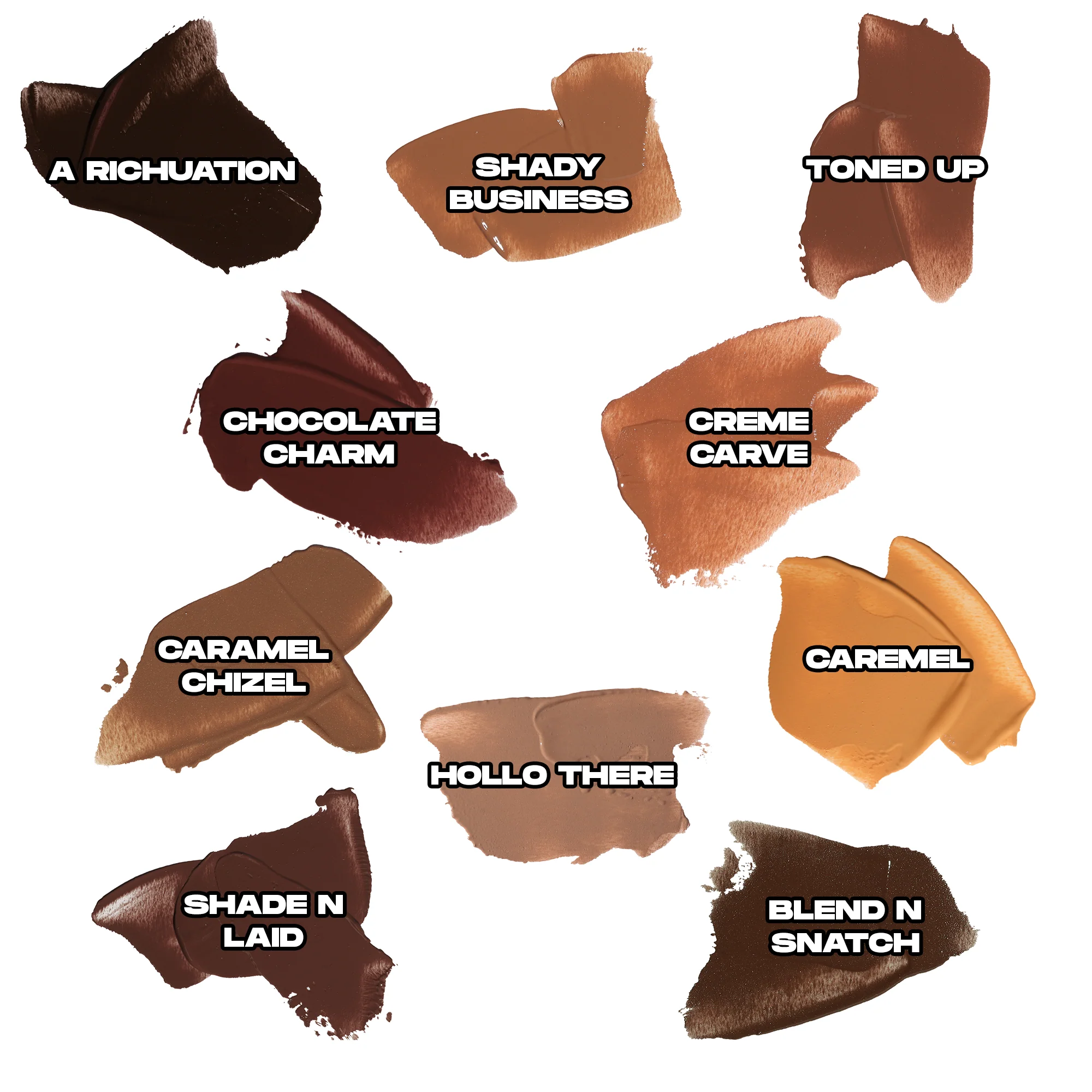 Blursh Bronzed - Liquid Bronzer - Image 2