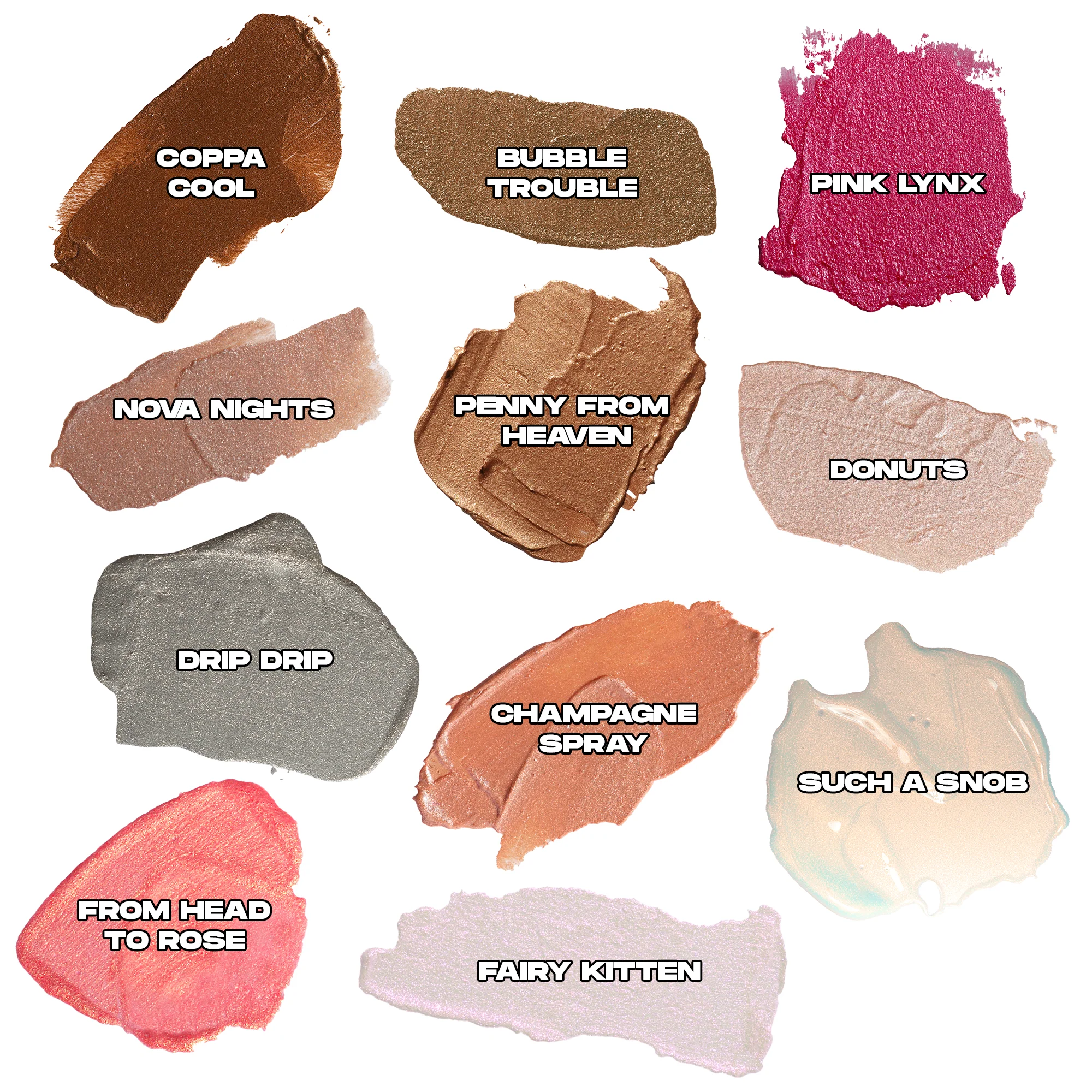 Blursh Lights - Liquid Highlighter - Image 2