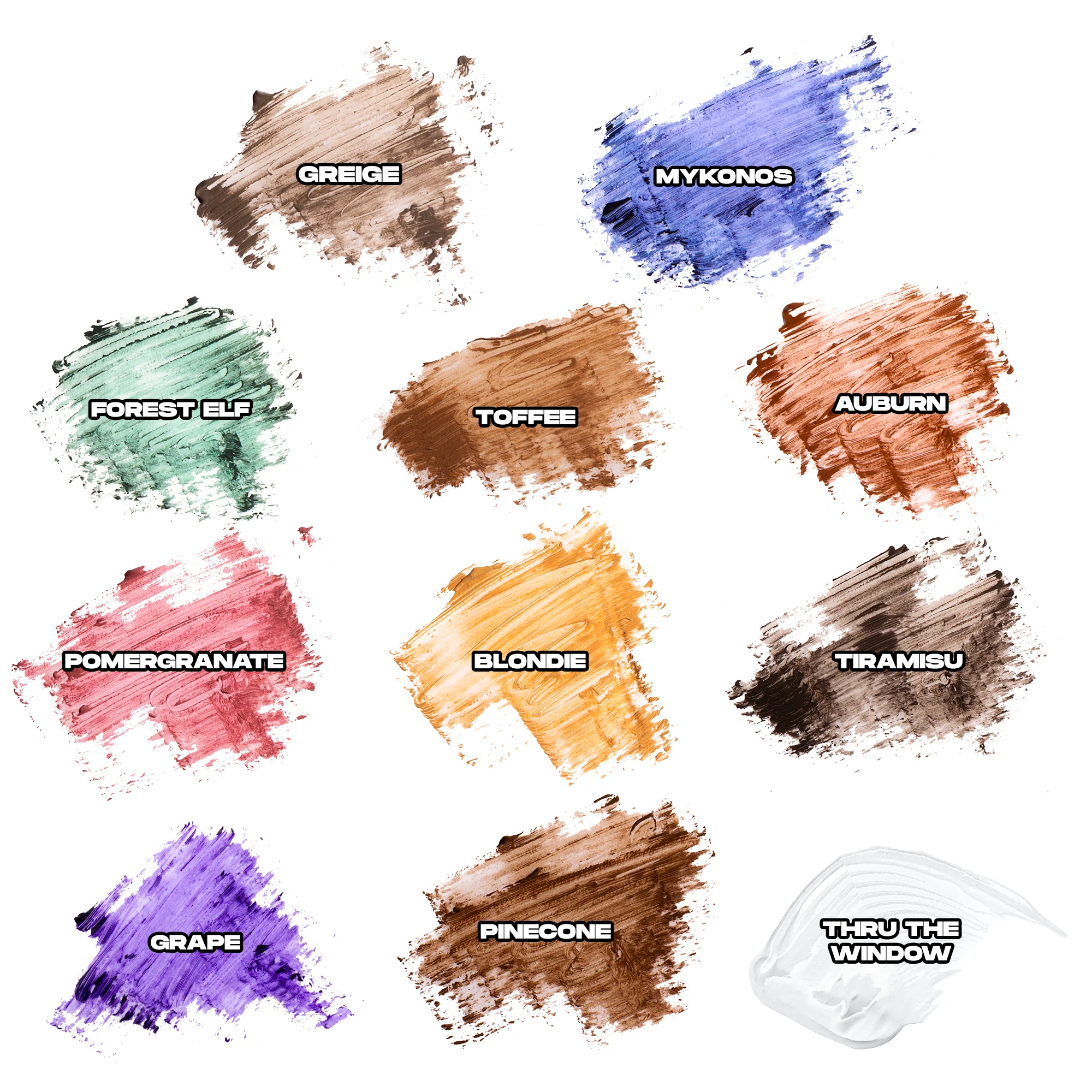 Brow Muck Eyebrow Texture Gel - Image 2