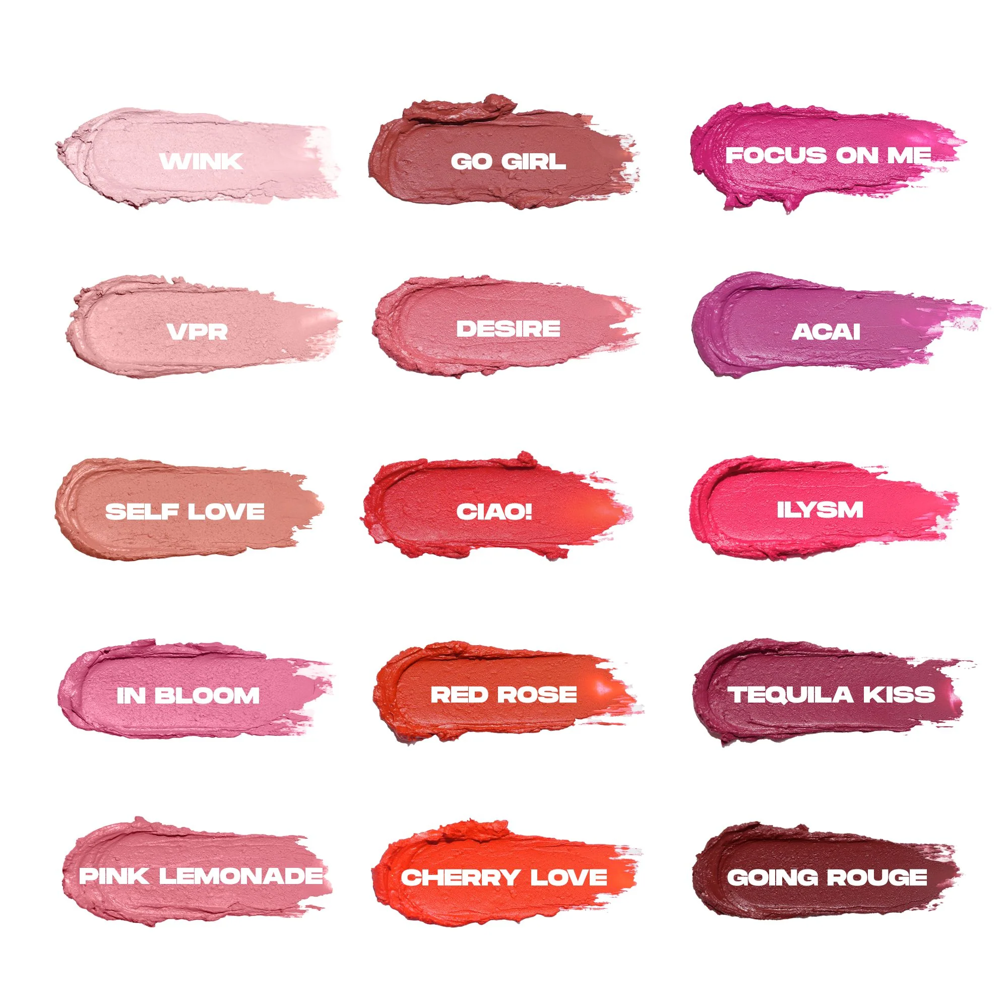 Cupid Case Lip Palette & Lip Brush Set - Image 6