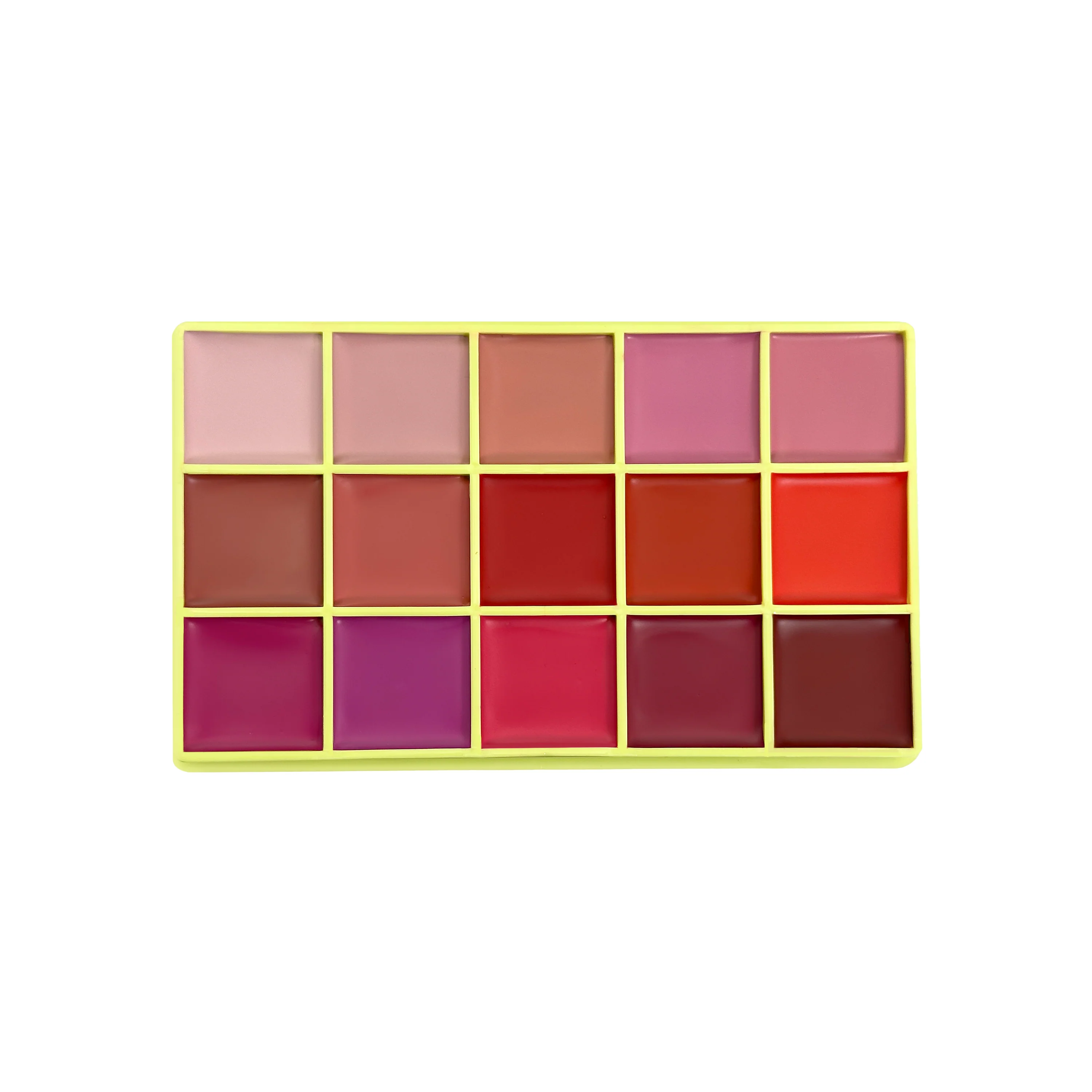 Cupid Case Lip Palette & Lip Brush Set - Image 7