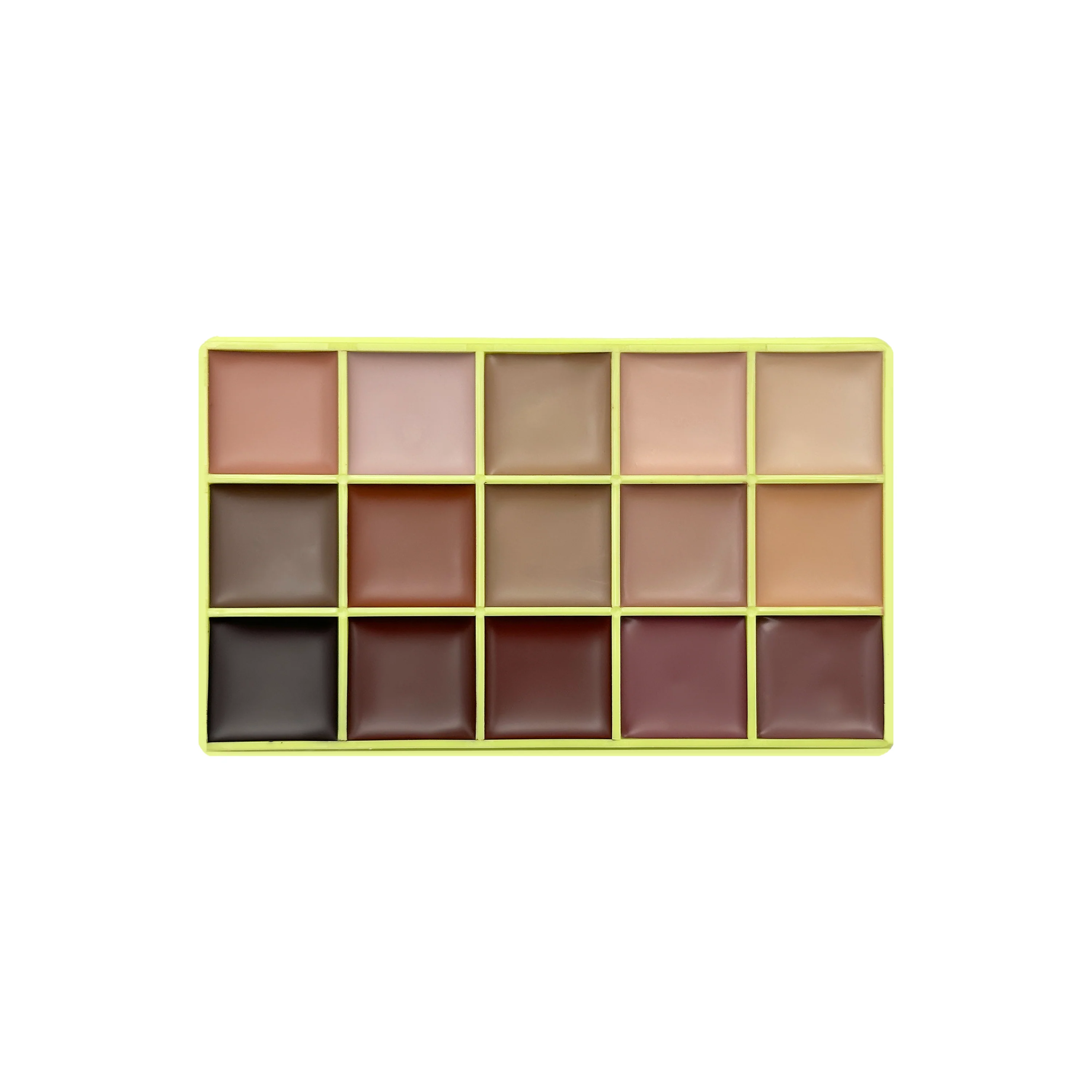 Cupid Case Lip Palette & Lip Brush Set - Image 9