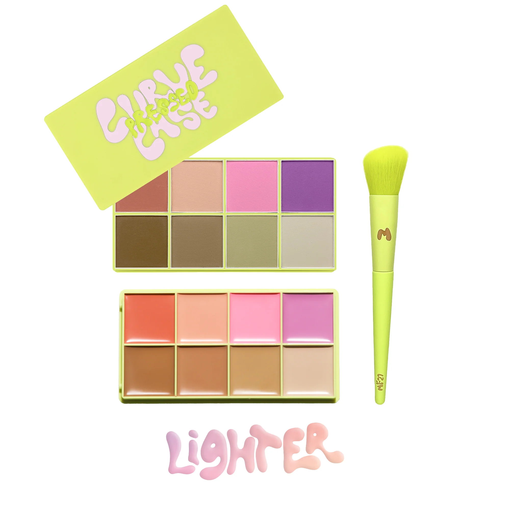 Curve Case Blusher Palette with Matching Curve Case Press'd Palette €47 - Image 2