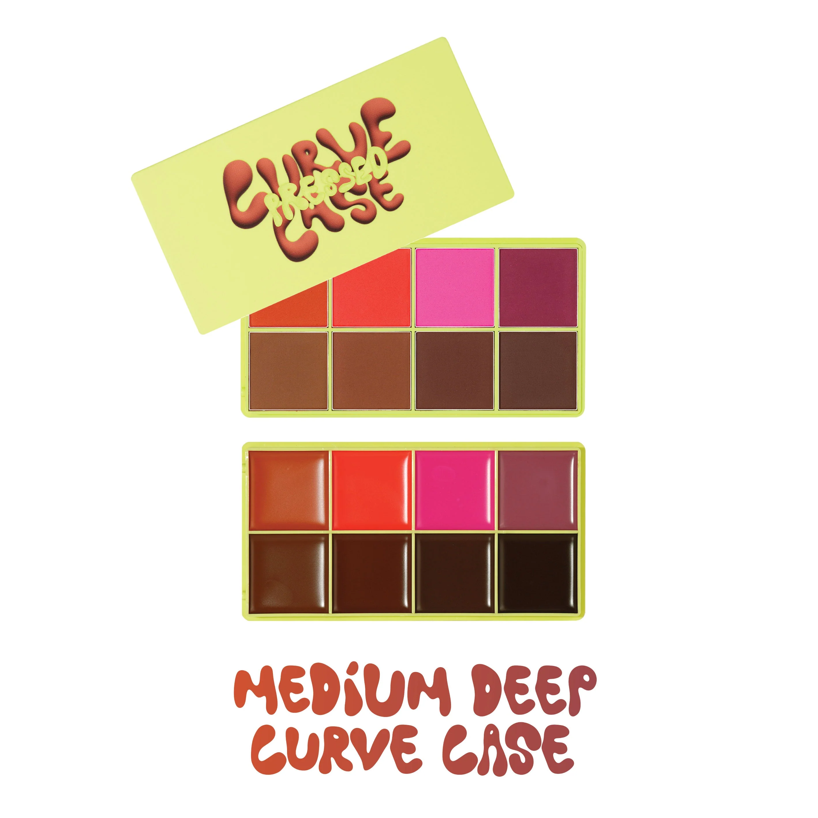 Curve Case Blusher Palette with Matching Curve Case Press'd Palette €47 - Image 8