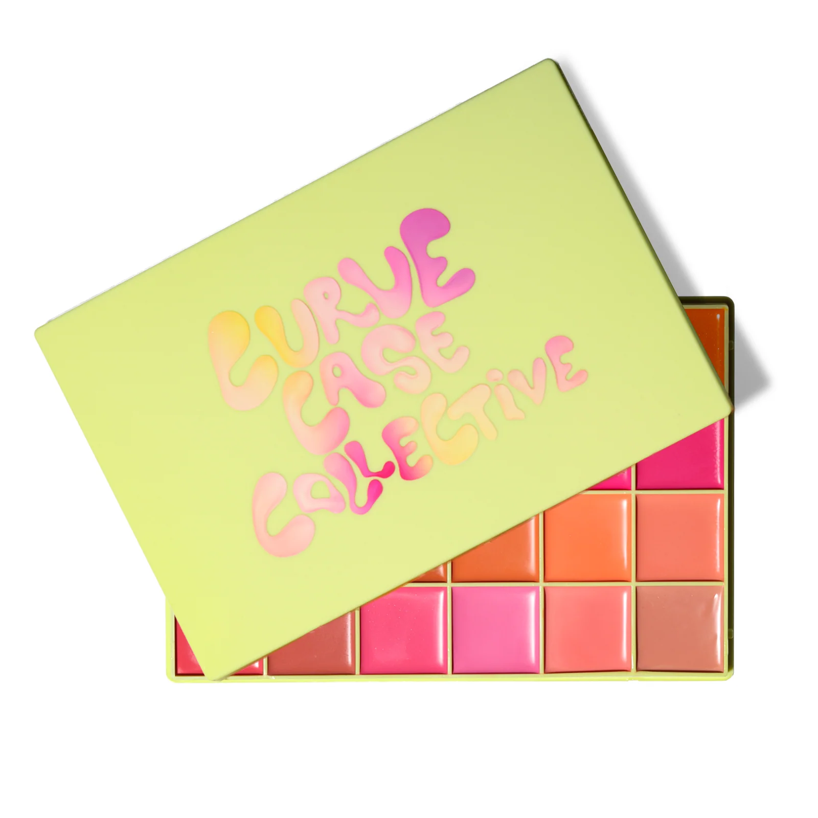 Curve Case Collective XL Cream Blusher Palette - Image 2