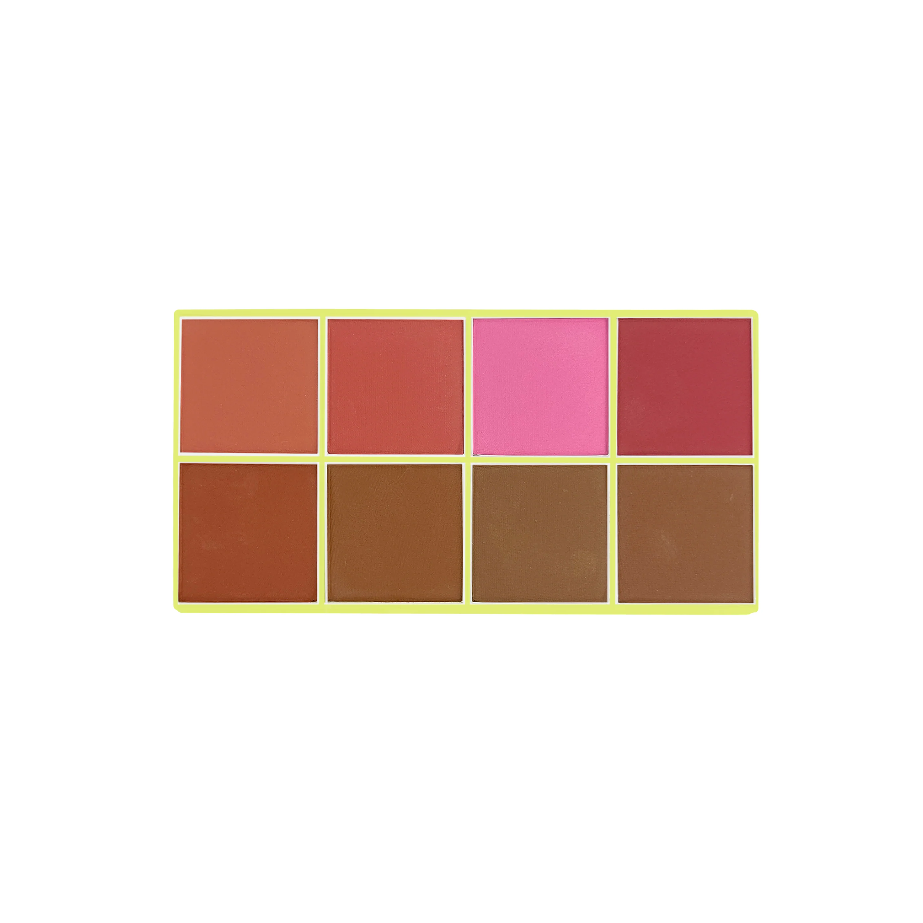 Curve Case PRESSED Palettes - Image 4
