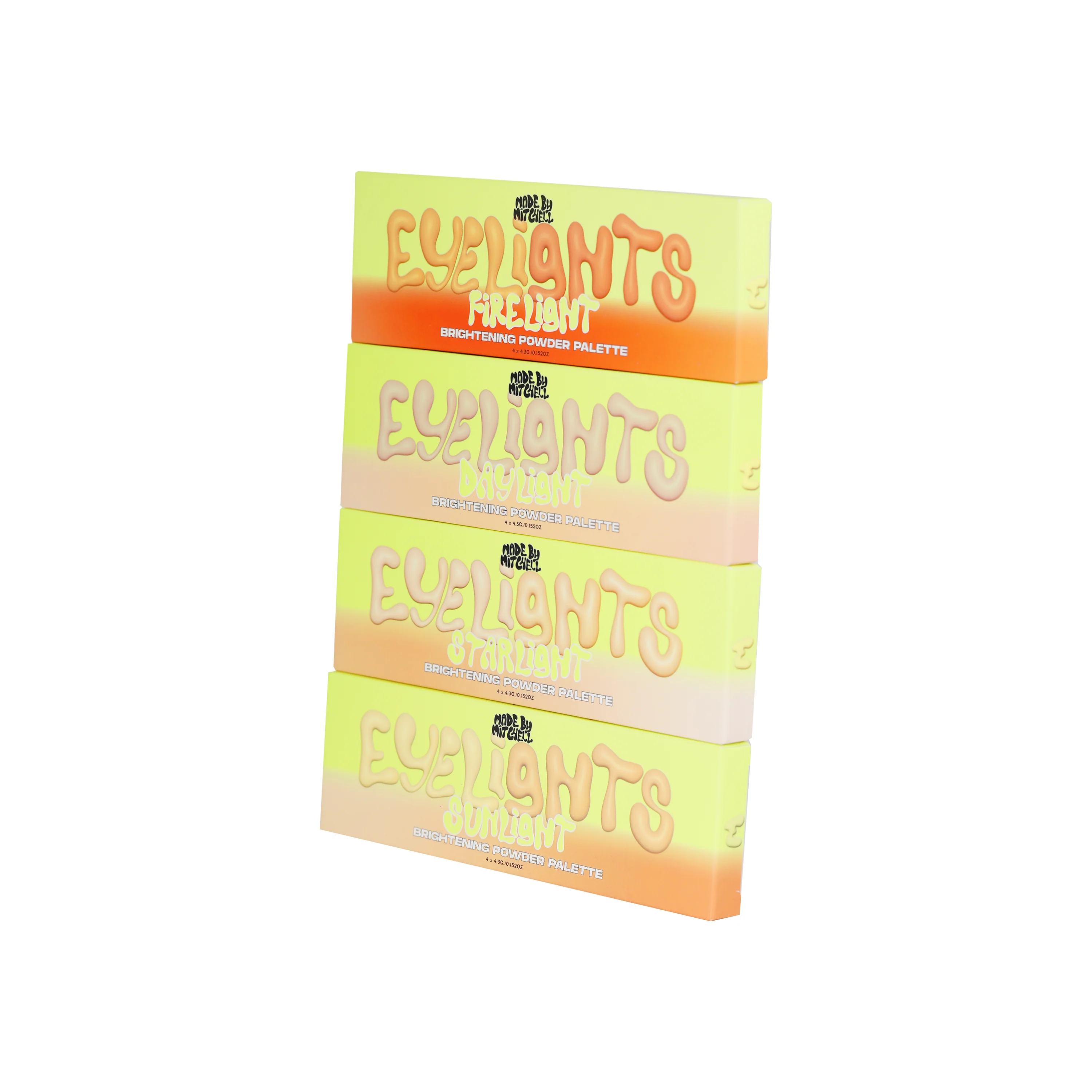 Eyelights Brightening Powder Palette - Image 3