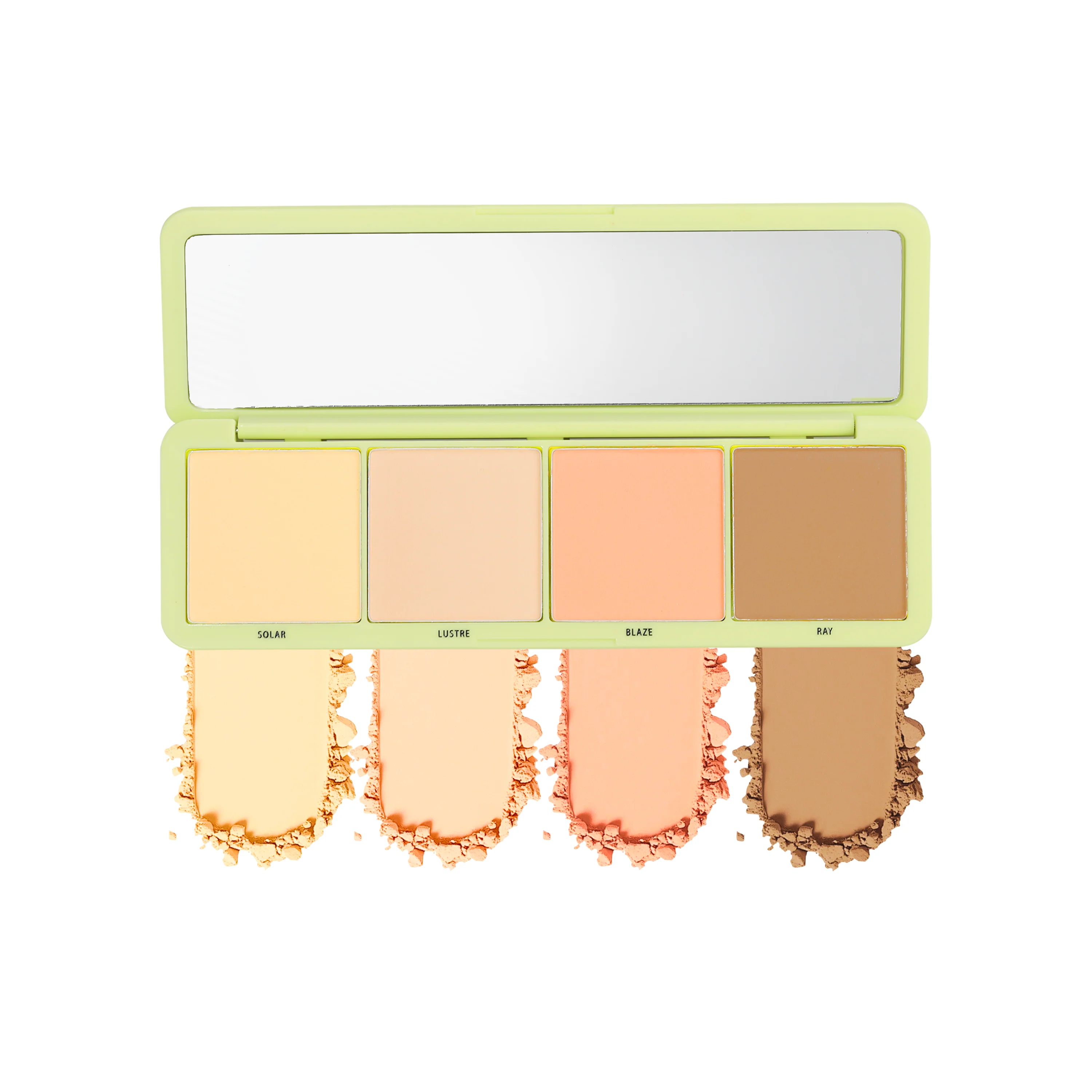 Eyelights Brightening Powder Palette - Image 9