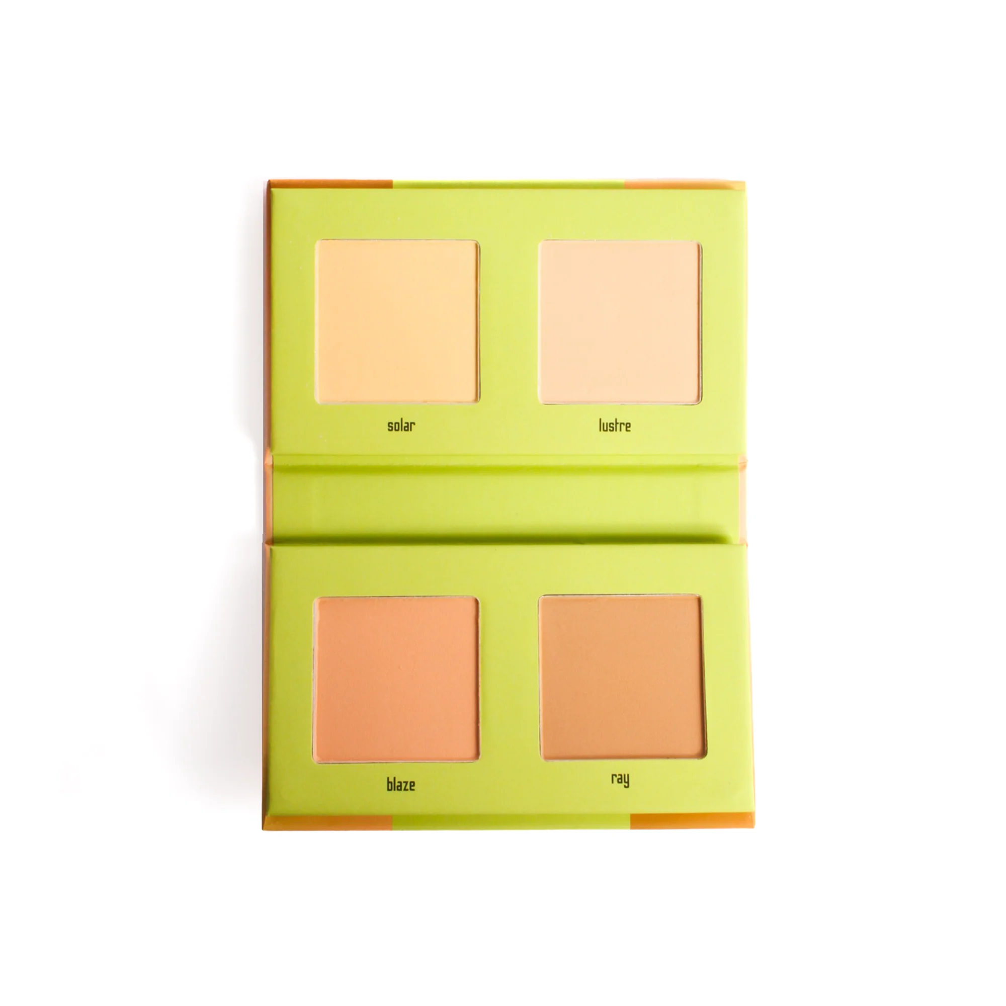 Eyelights Brightening Powder Palette - Image 6