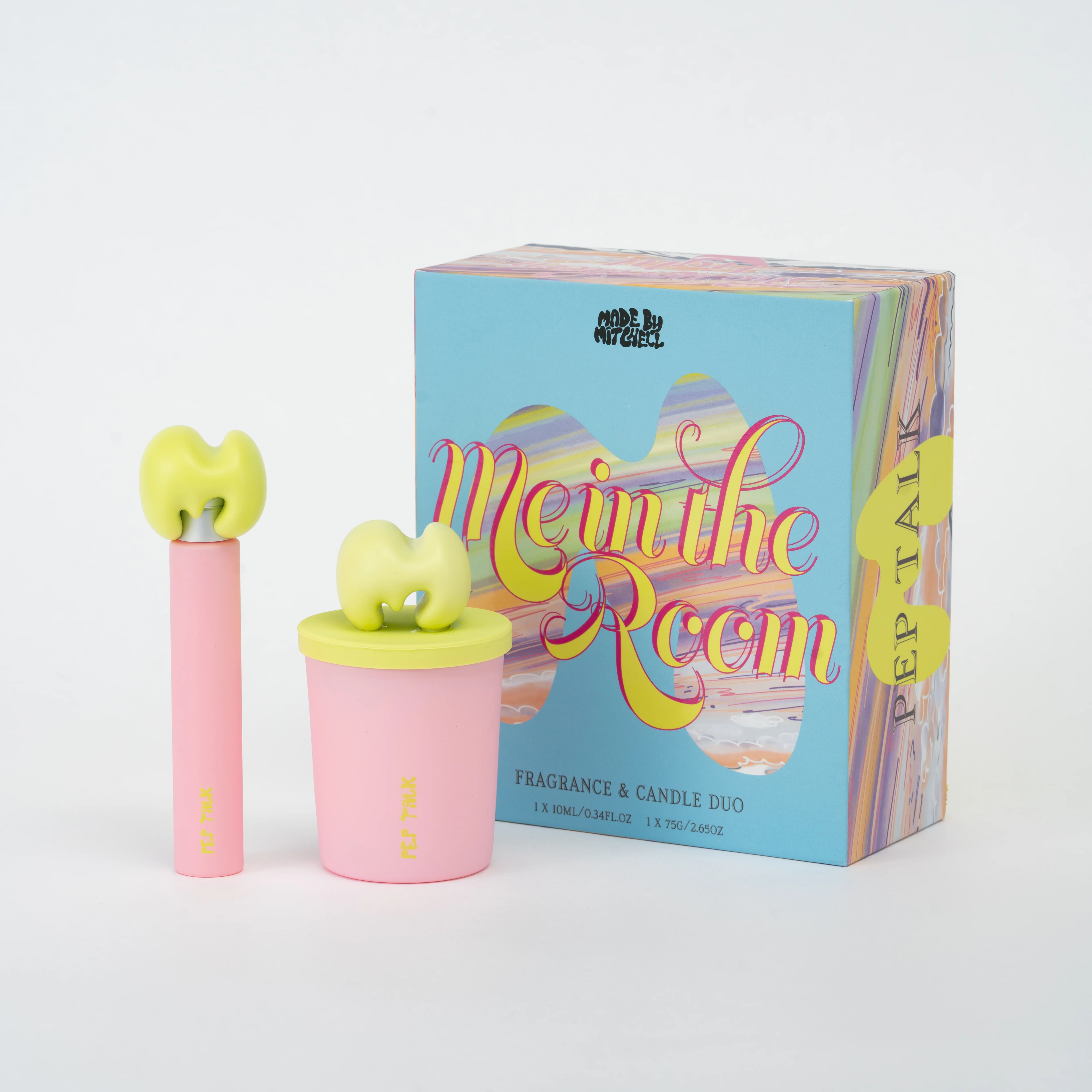 Fragrance and Candle Set - The Me In The Room - Image 2