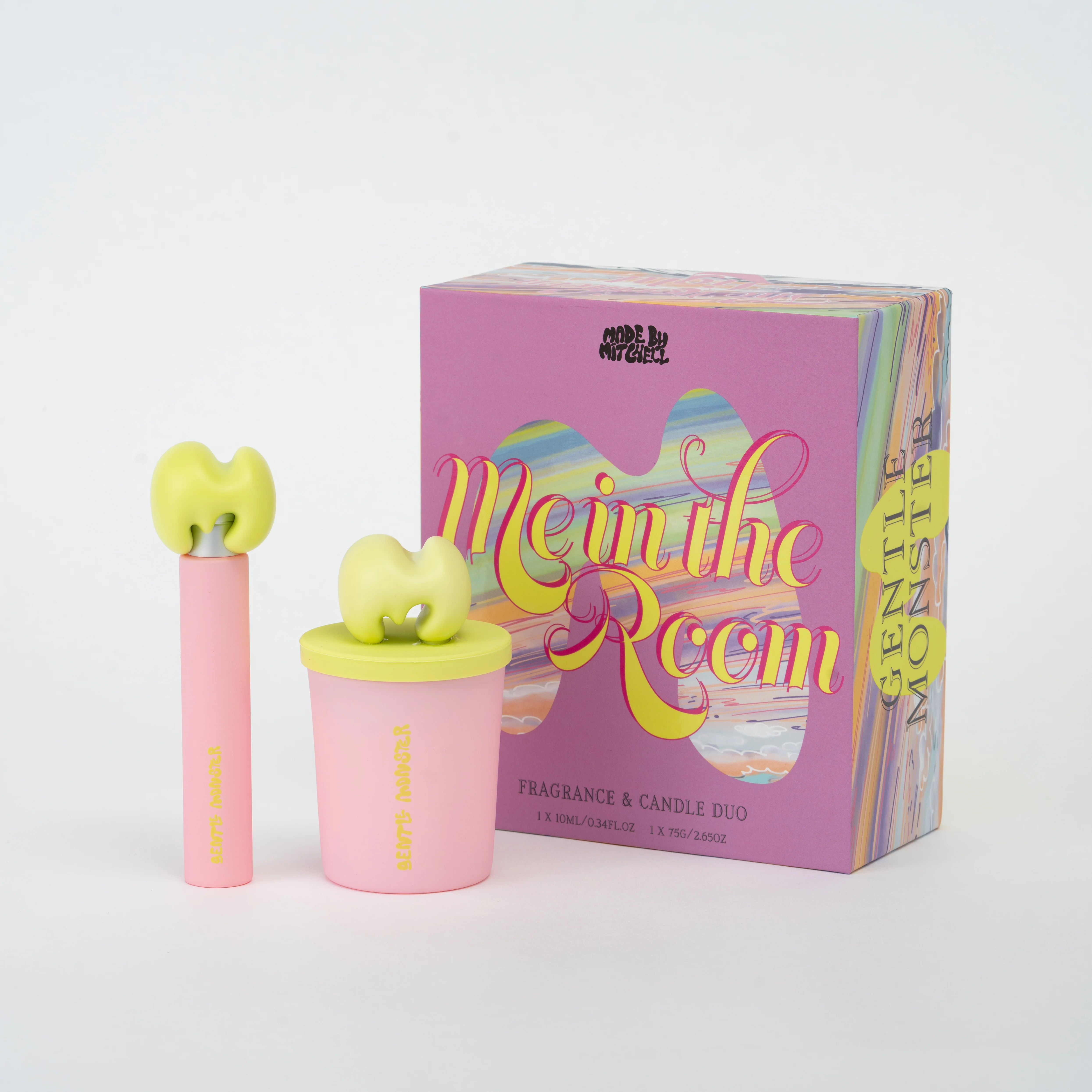 Fragrance and Candle Set - The Me In The Room - Image 3