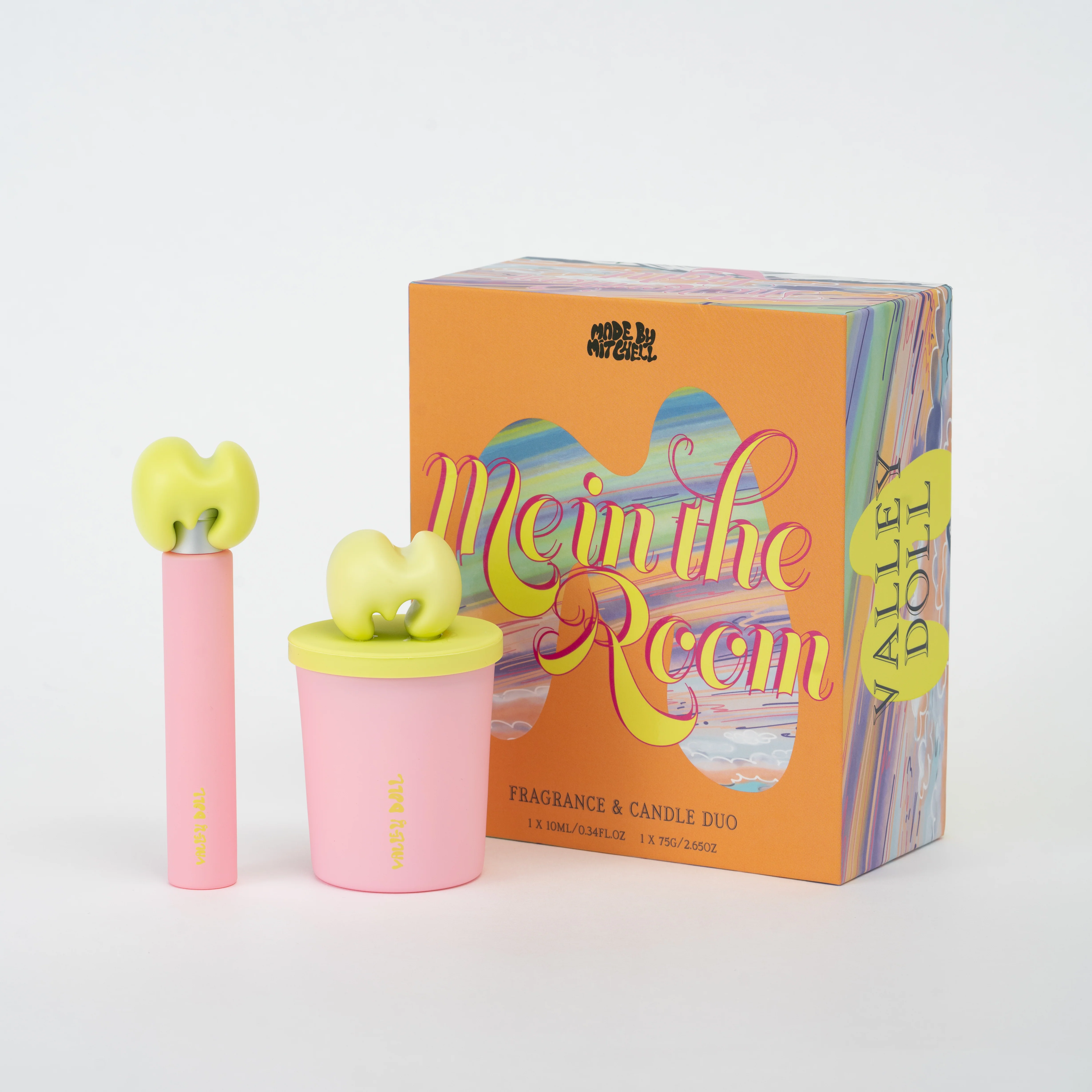 Fragrance and Candle Set - The Me In The Room - Image 5