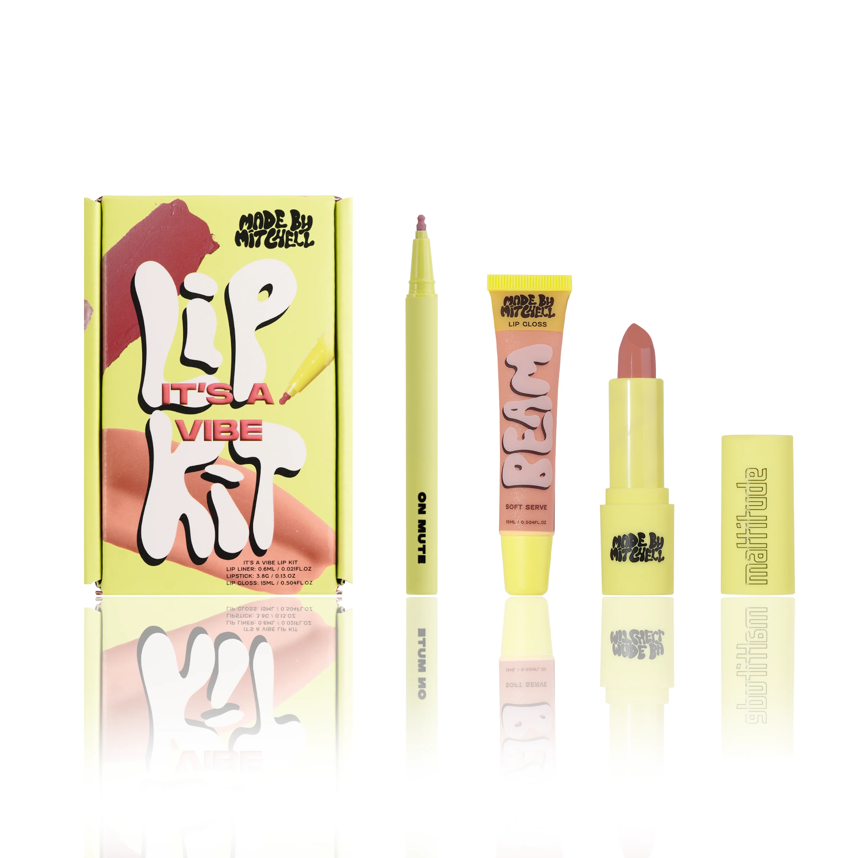 It's a.. Modern Melt Lip Kit - Image 2