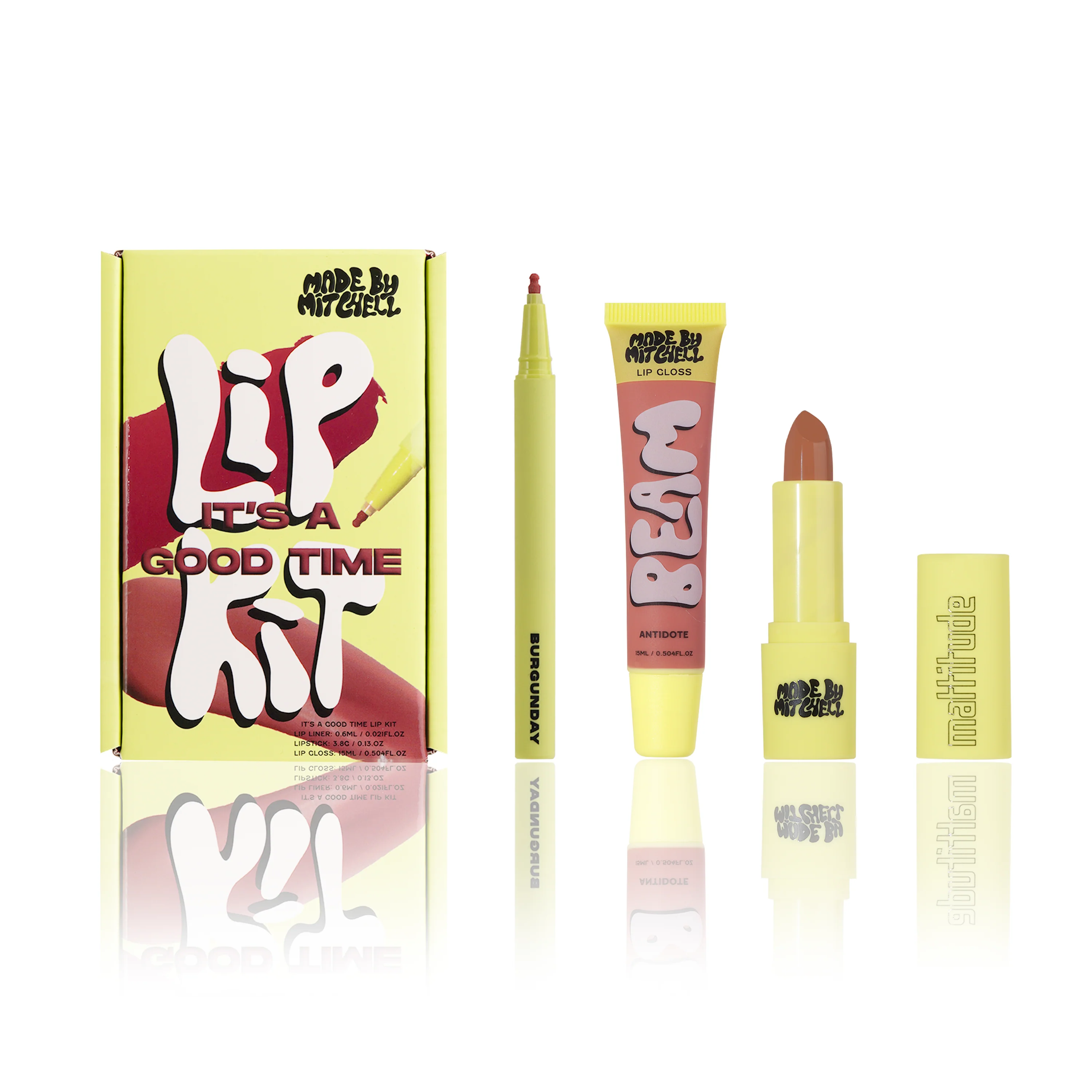 It's a.. Modern Melt Lip Kit - Image 7
