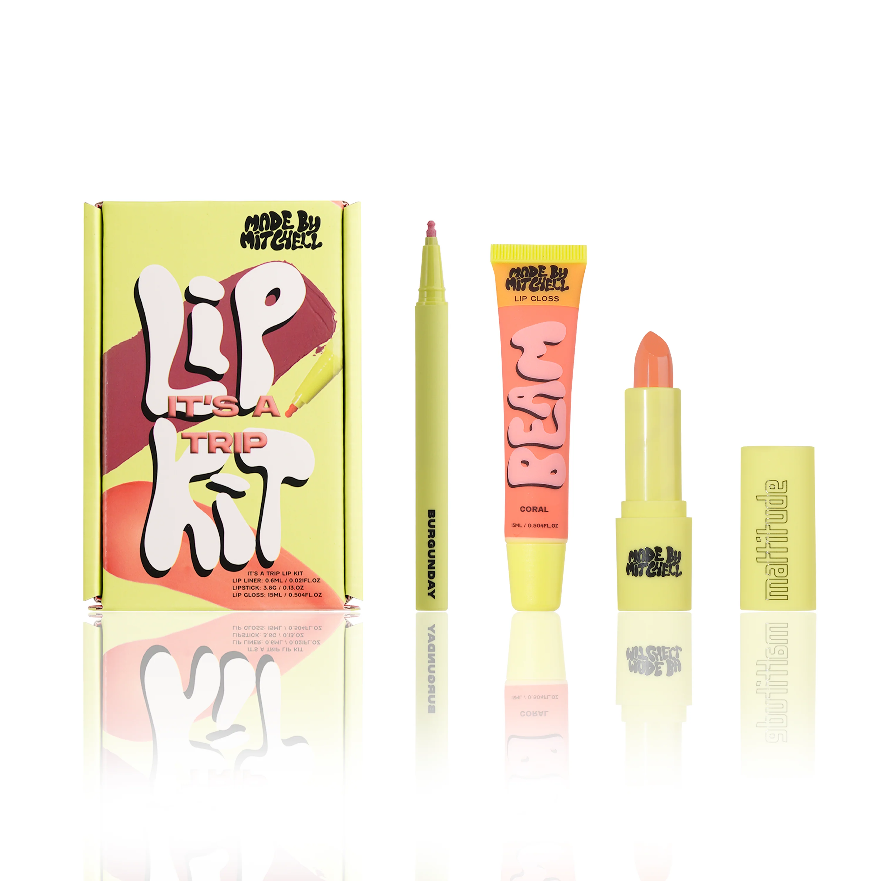 It's a.. Modern Melt Lip Kit - Image 8