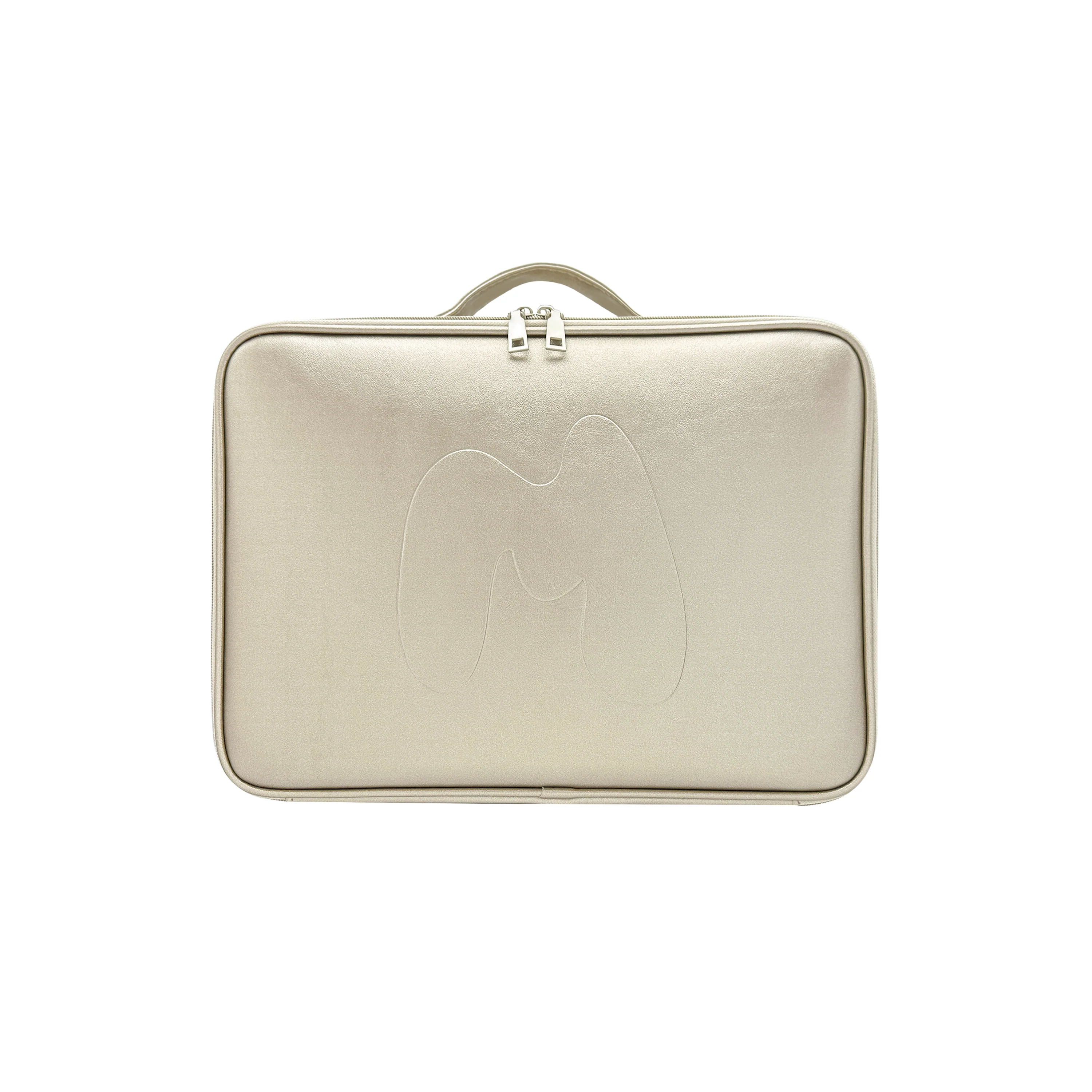 Large Makeup Organiser Case - Made By Mitchell - Image 6
