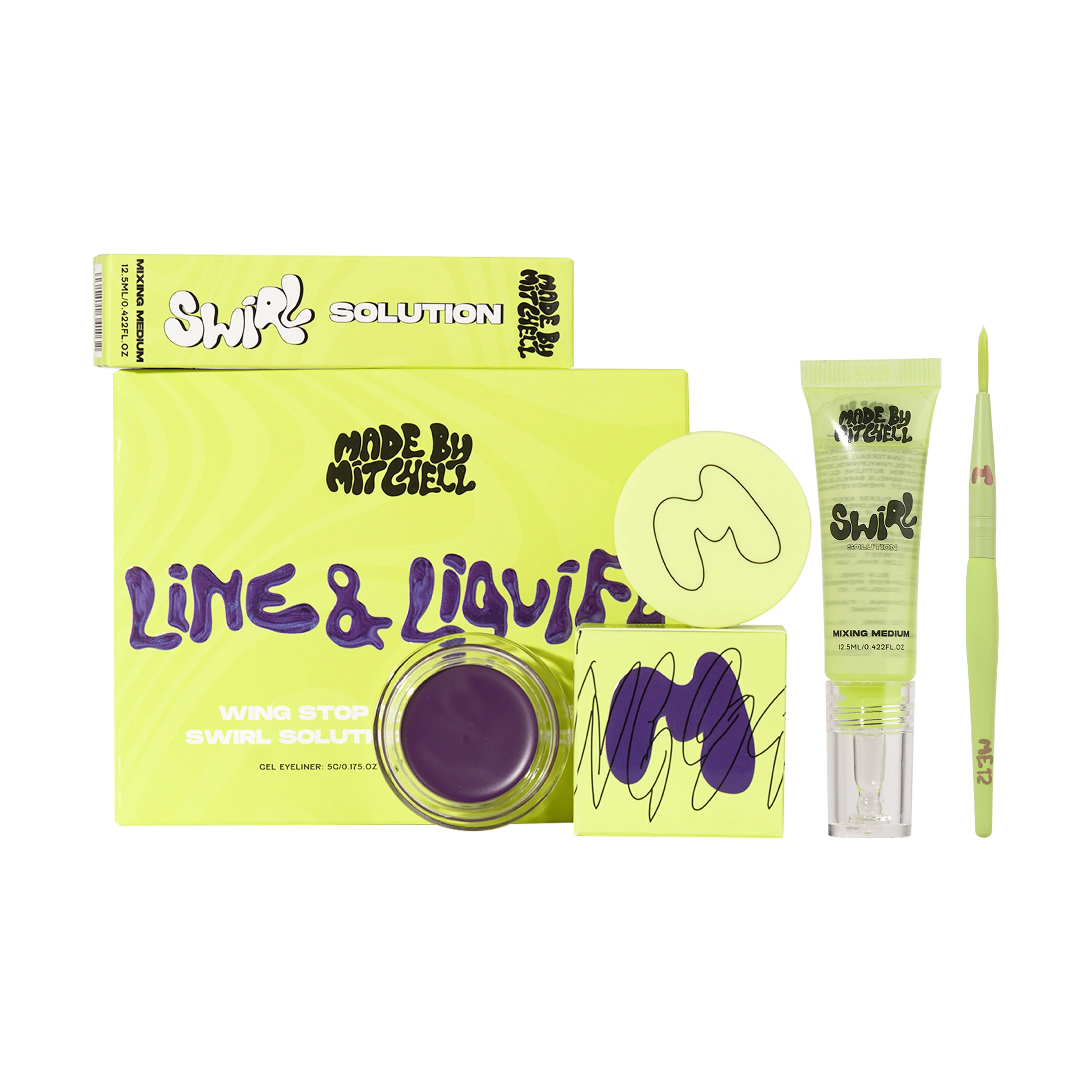 Line & Liquify Wing Stop & Swirl Solution Set - Image 8