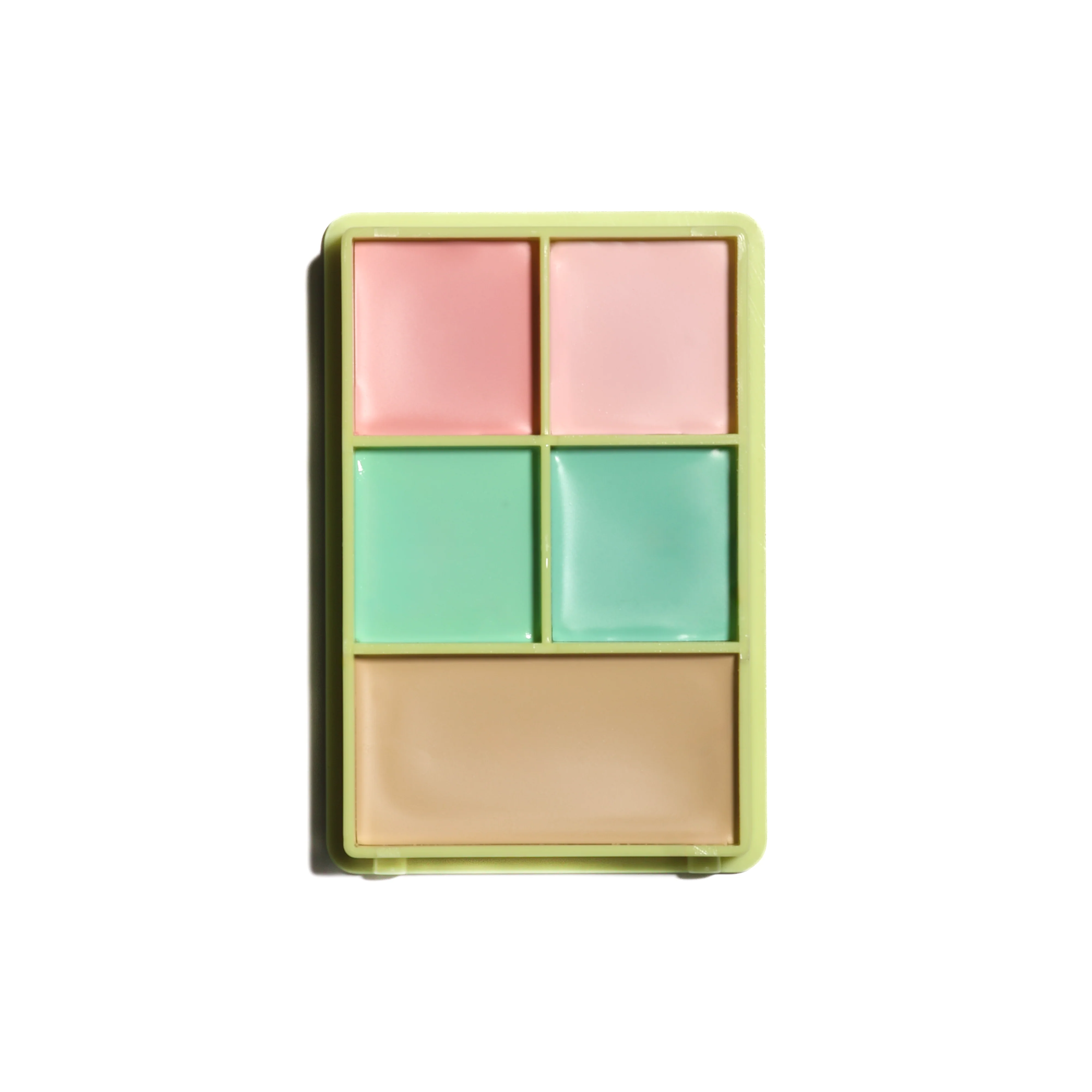 Mini Colour Case Cosmetic Paint Palette - Image 2