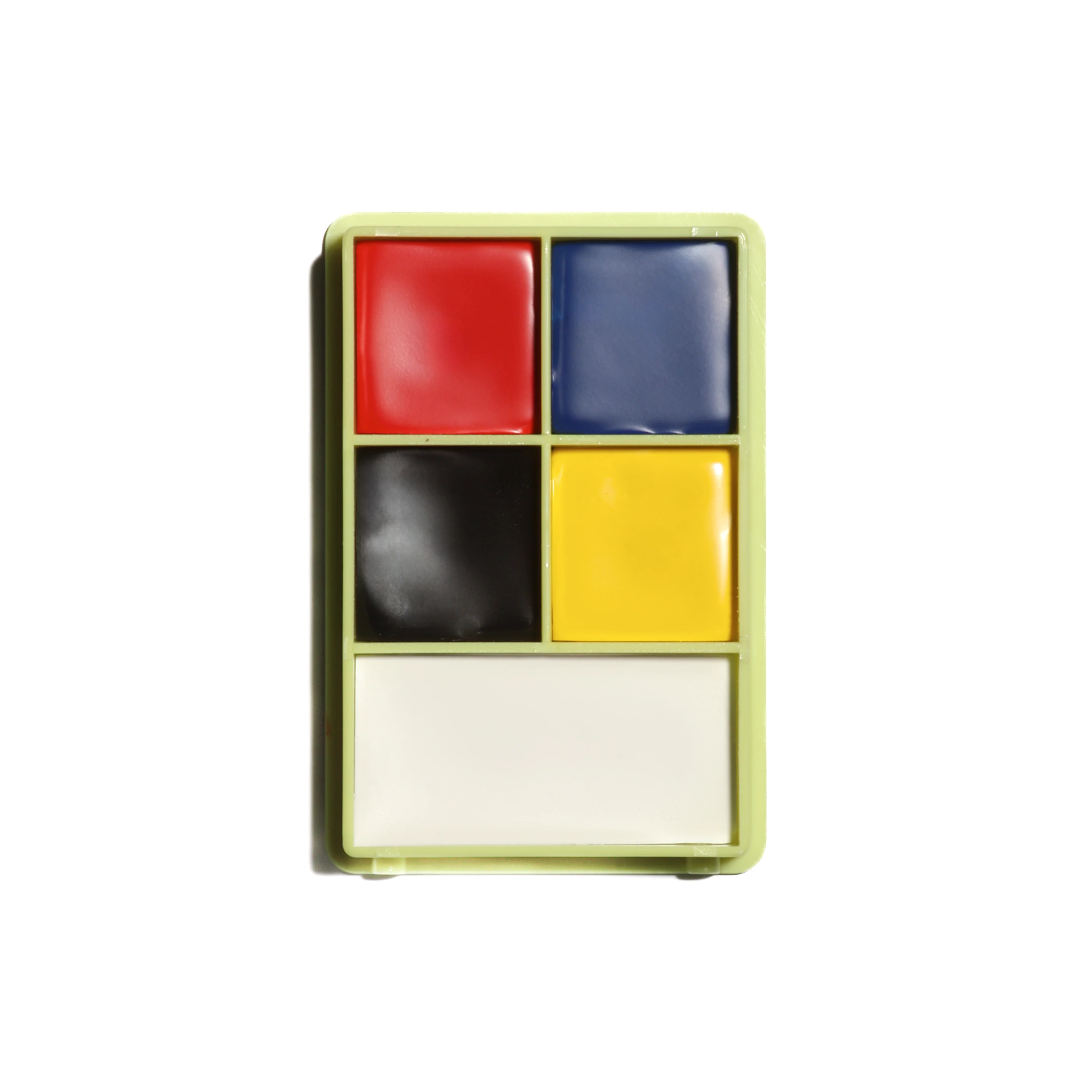 Mini Colour Case Cosmetic Paint Palette - Image 8