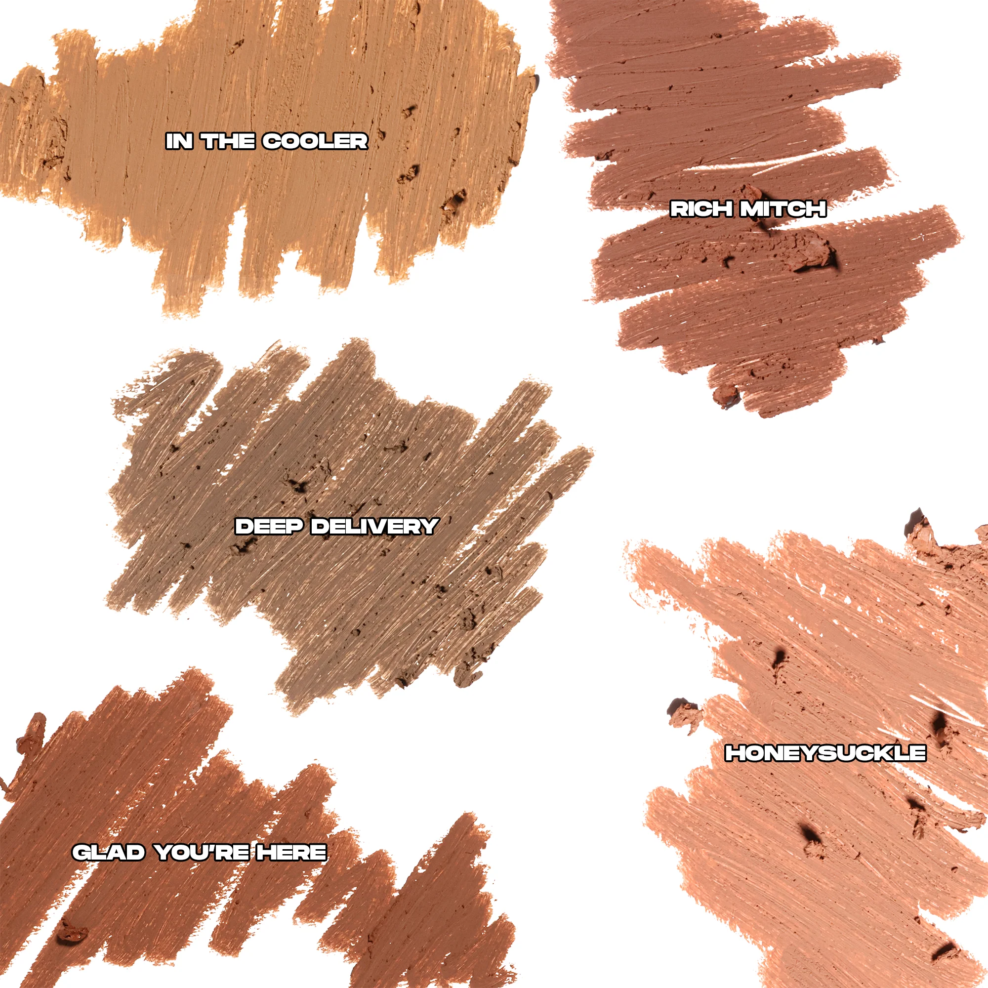 Nude All Lip No Trip Lip Liner Bundle - Image 2