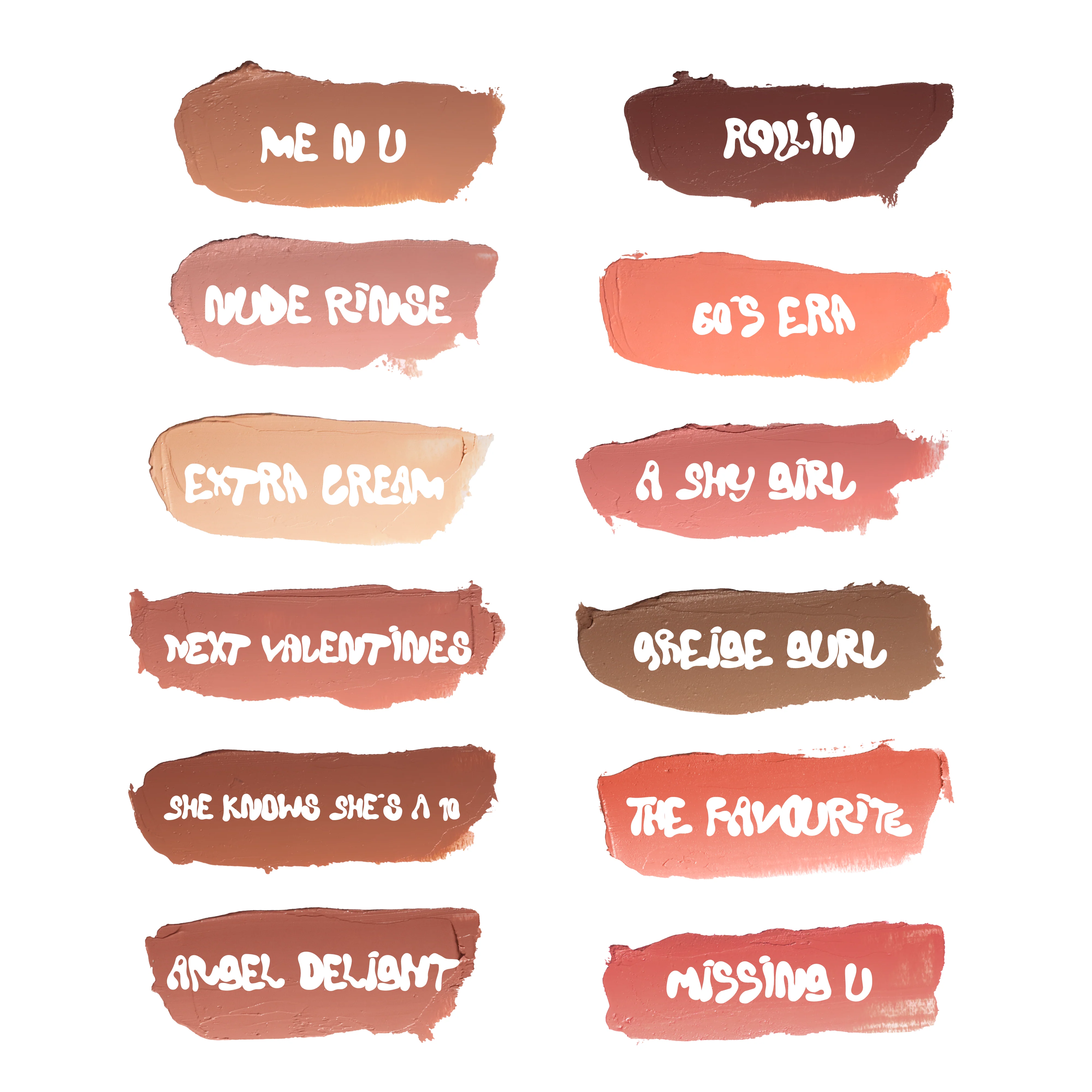 Mattitude Cream Lipstick - Image 2