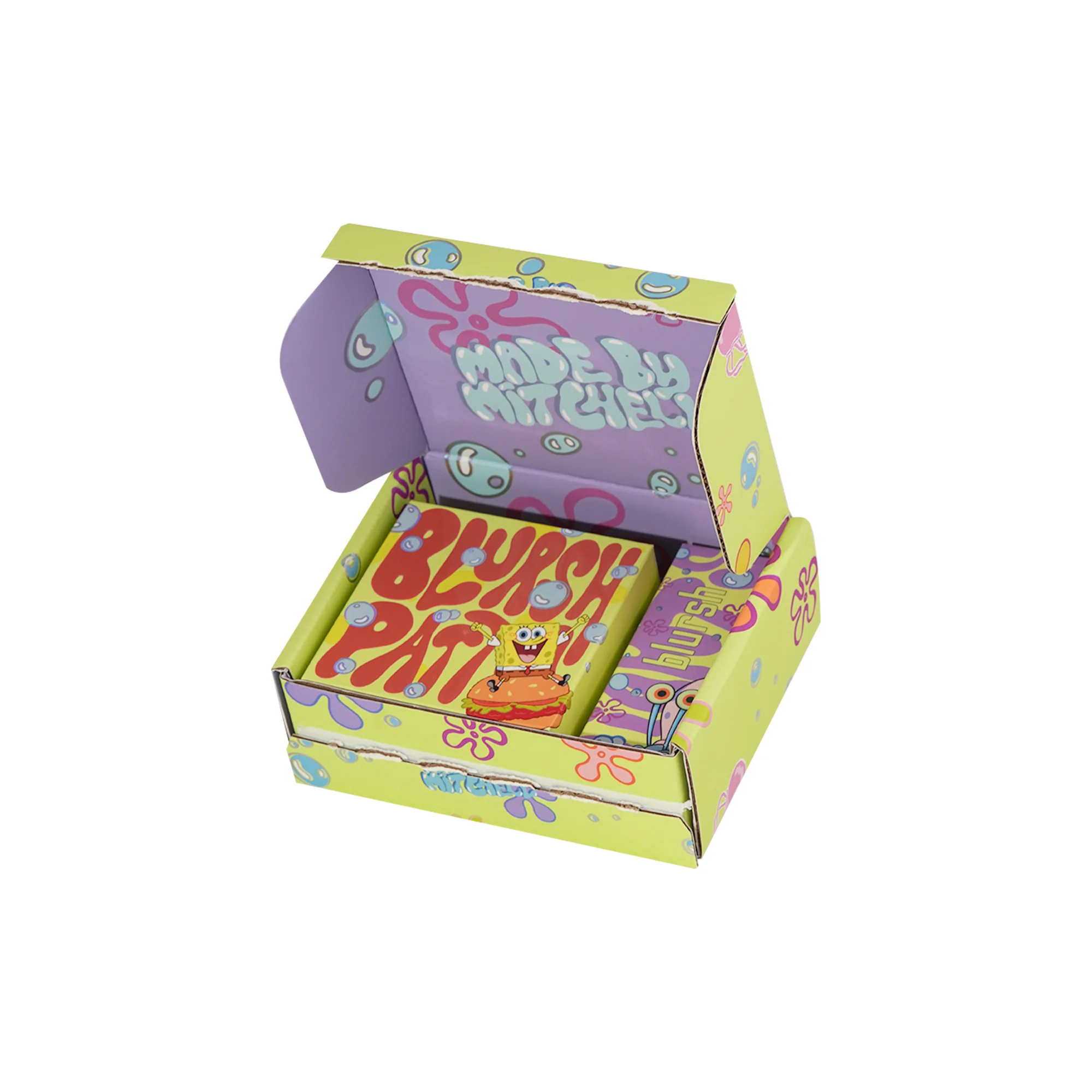 Spongebob Meow Magic Cheek Makeup Bundle - Image 2