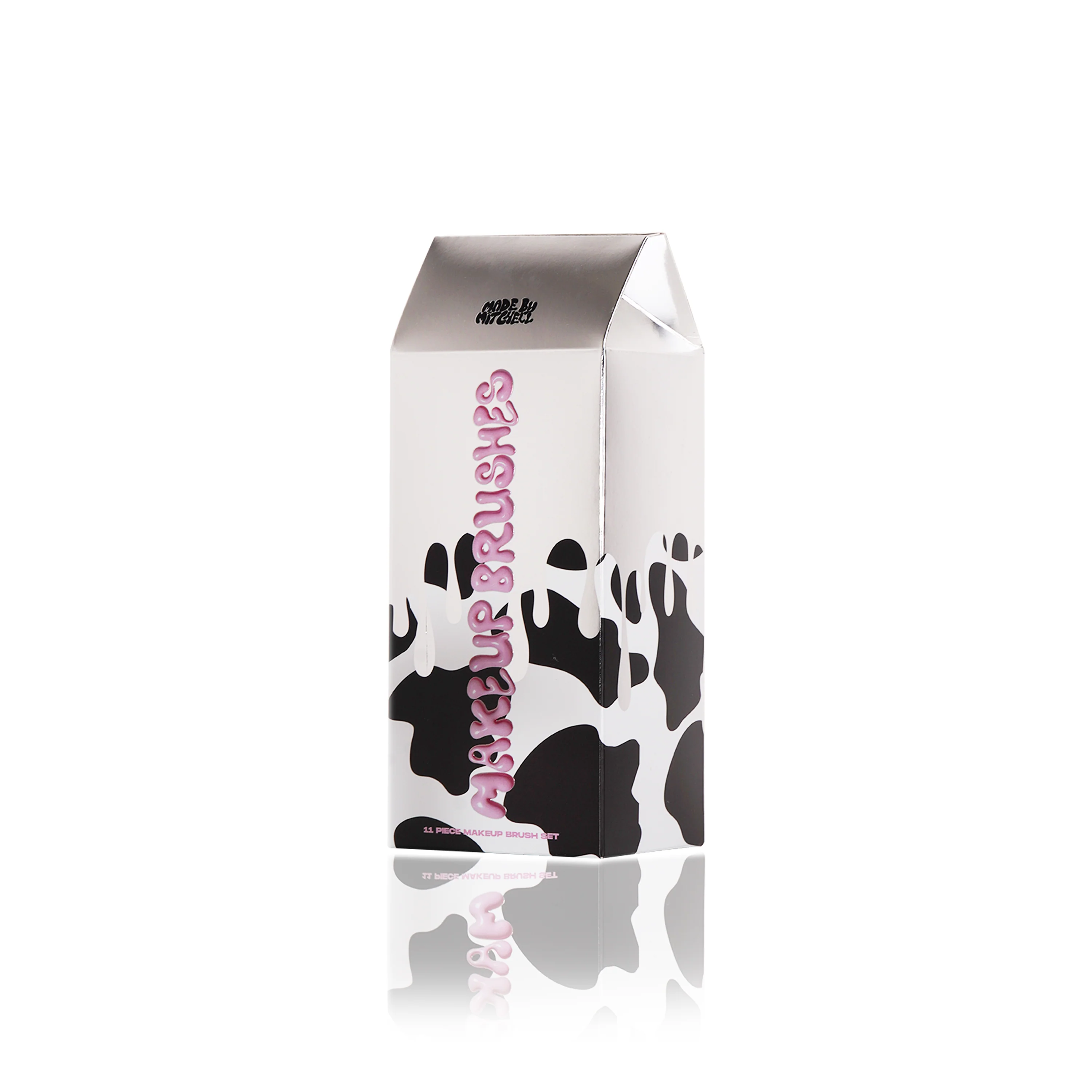 Milk Collection - 11 Piece Brush Set - Image 2