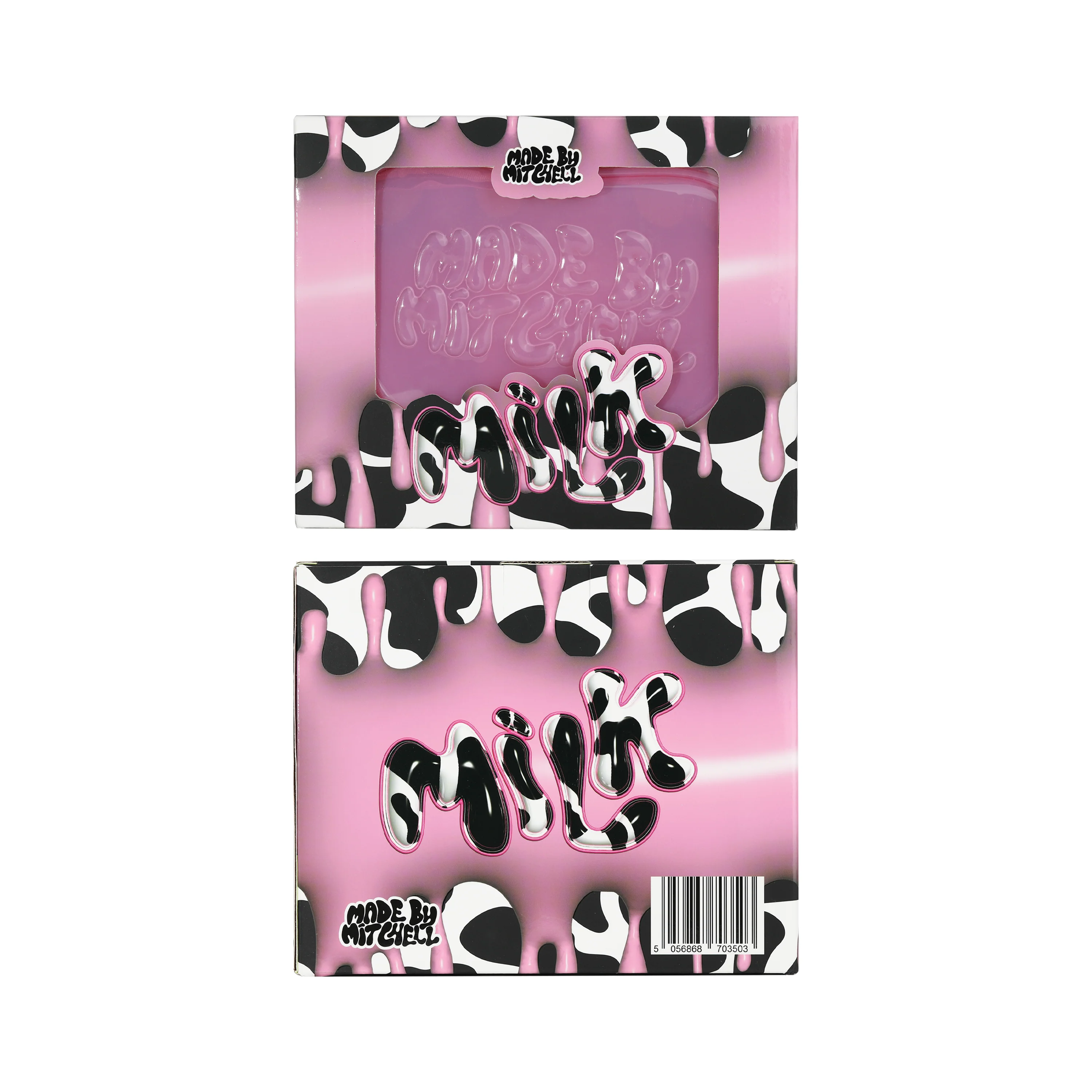 Milk Collection - Heart Bag - Image 3