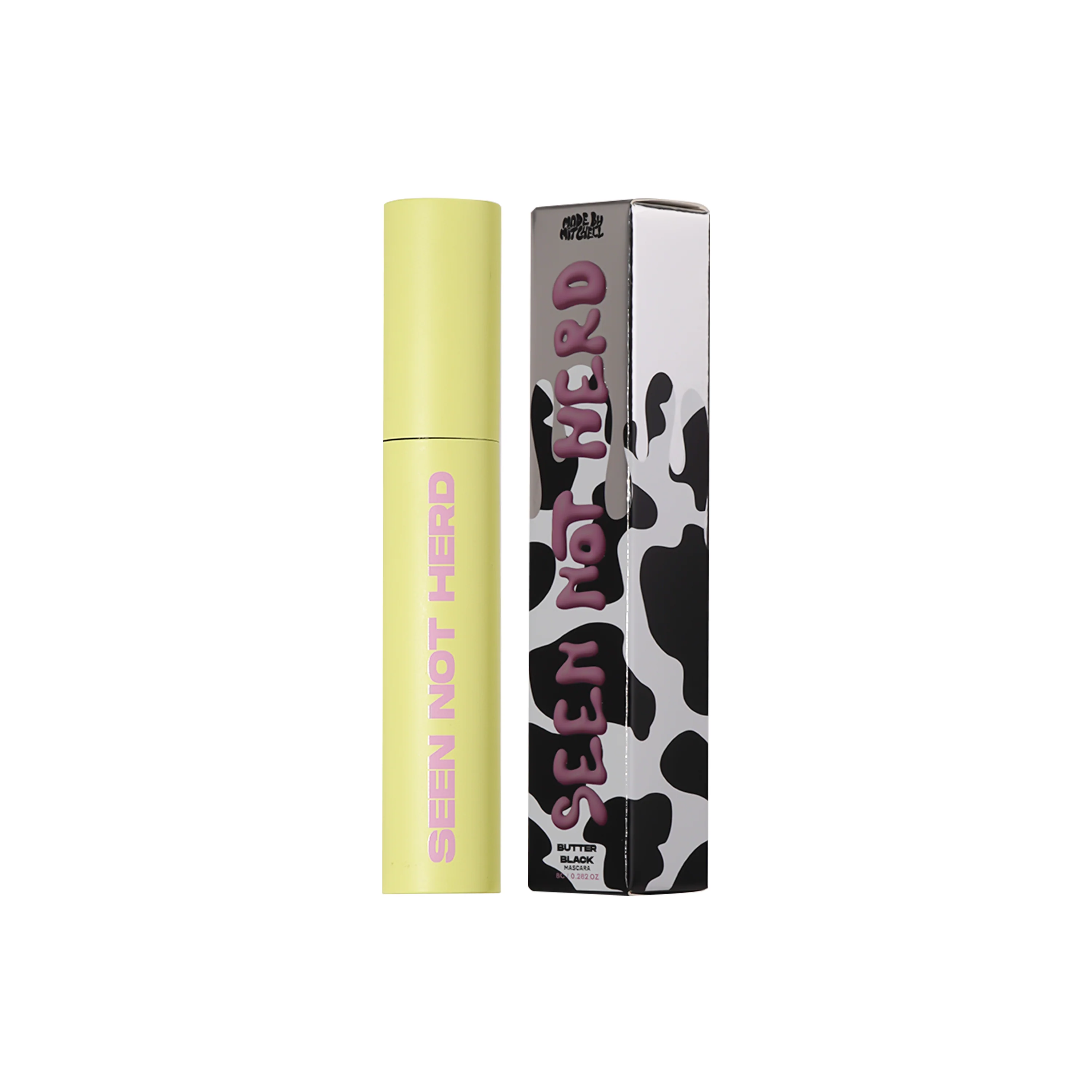 Milk Collection - Seen Not Herd Mascara - Image 2