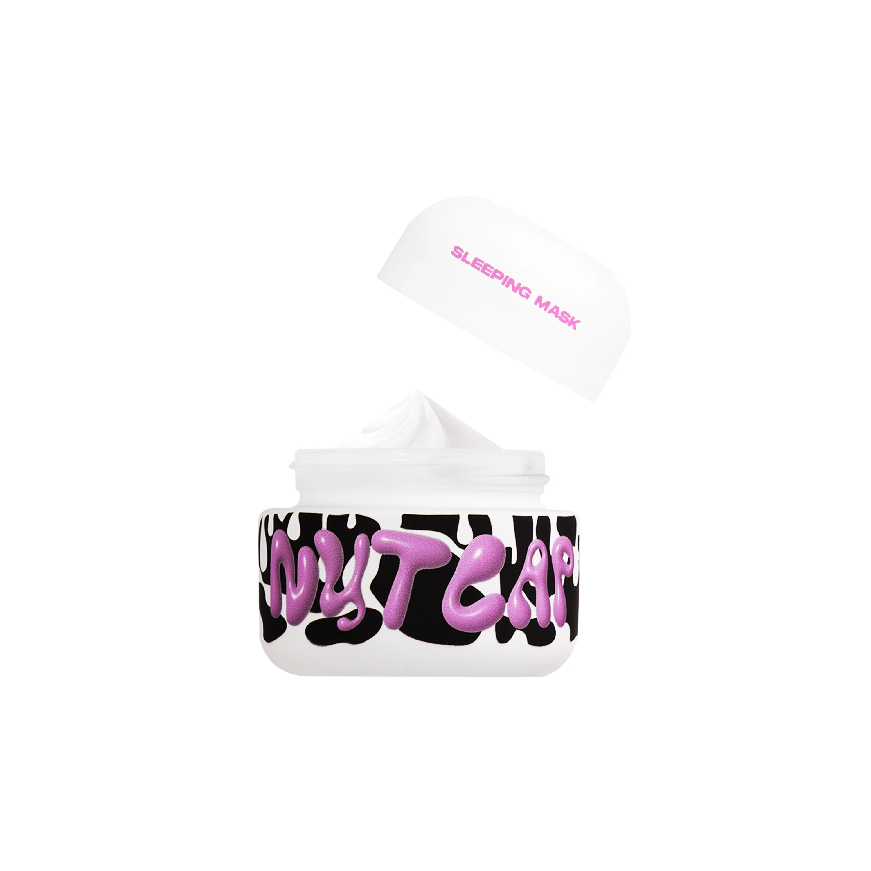Milk Collection - Nyt Cap Sleeping Mask - Image 2