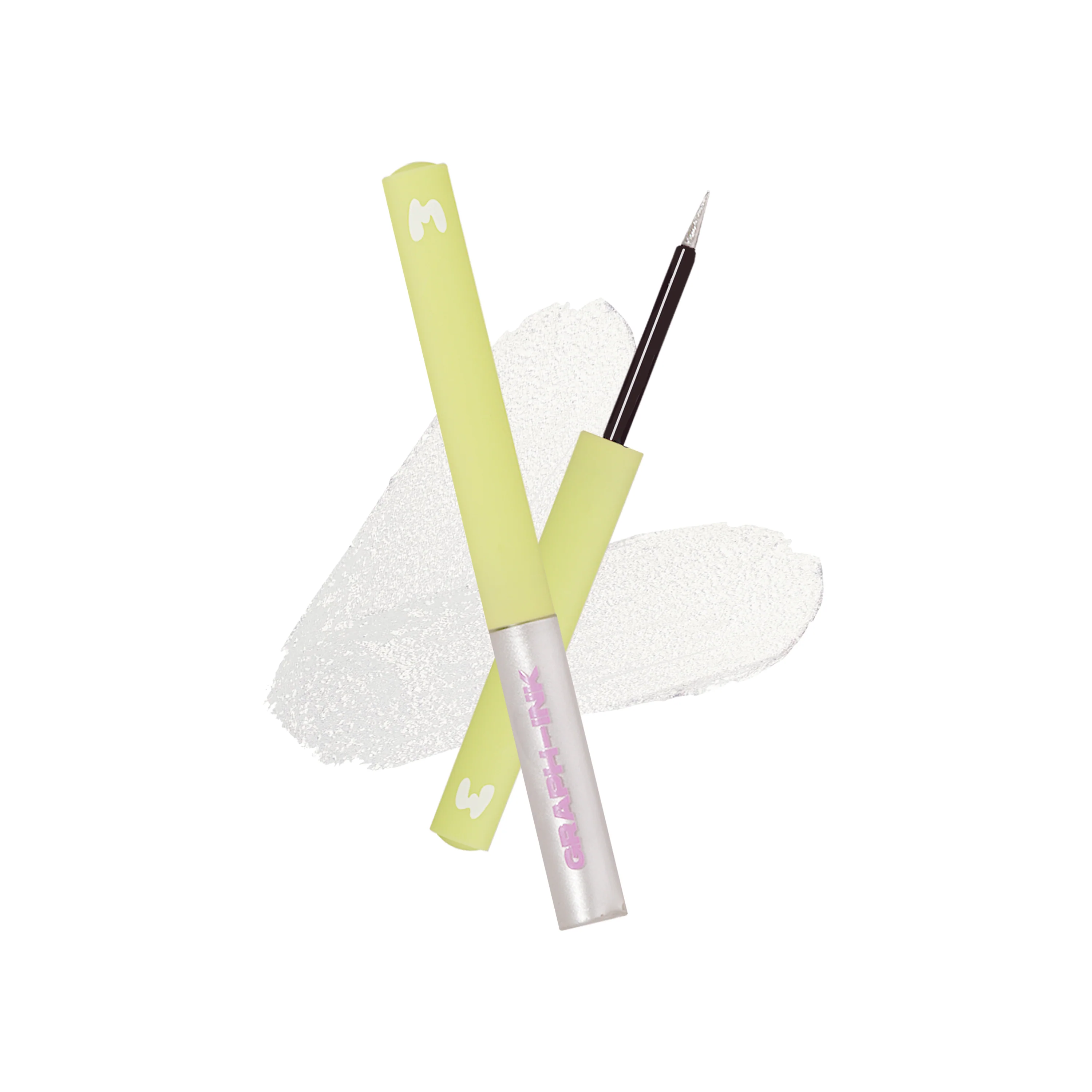Milk Collection - Graph Ink Sparkled Metallic Liquid Liner - Image 2