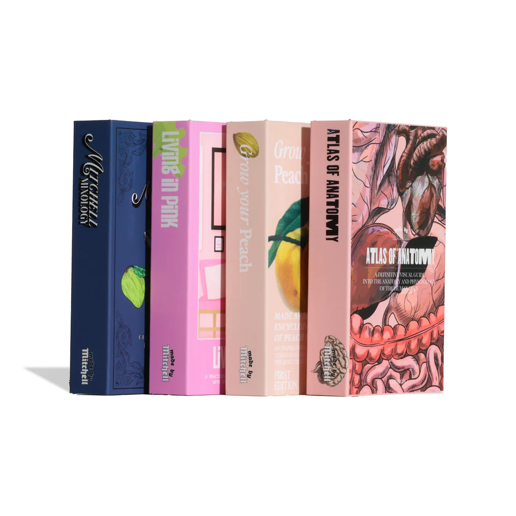 Mini Blursh Book Blusher Palette - Image 2
