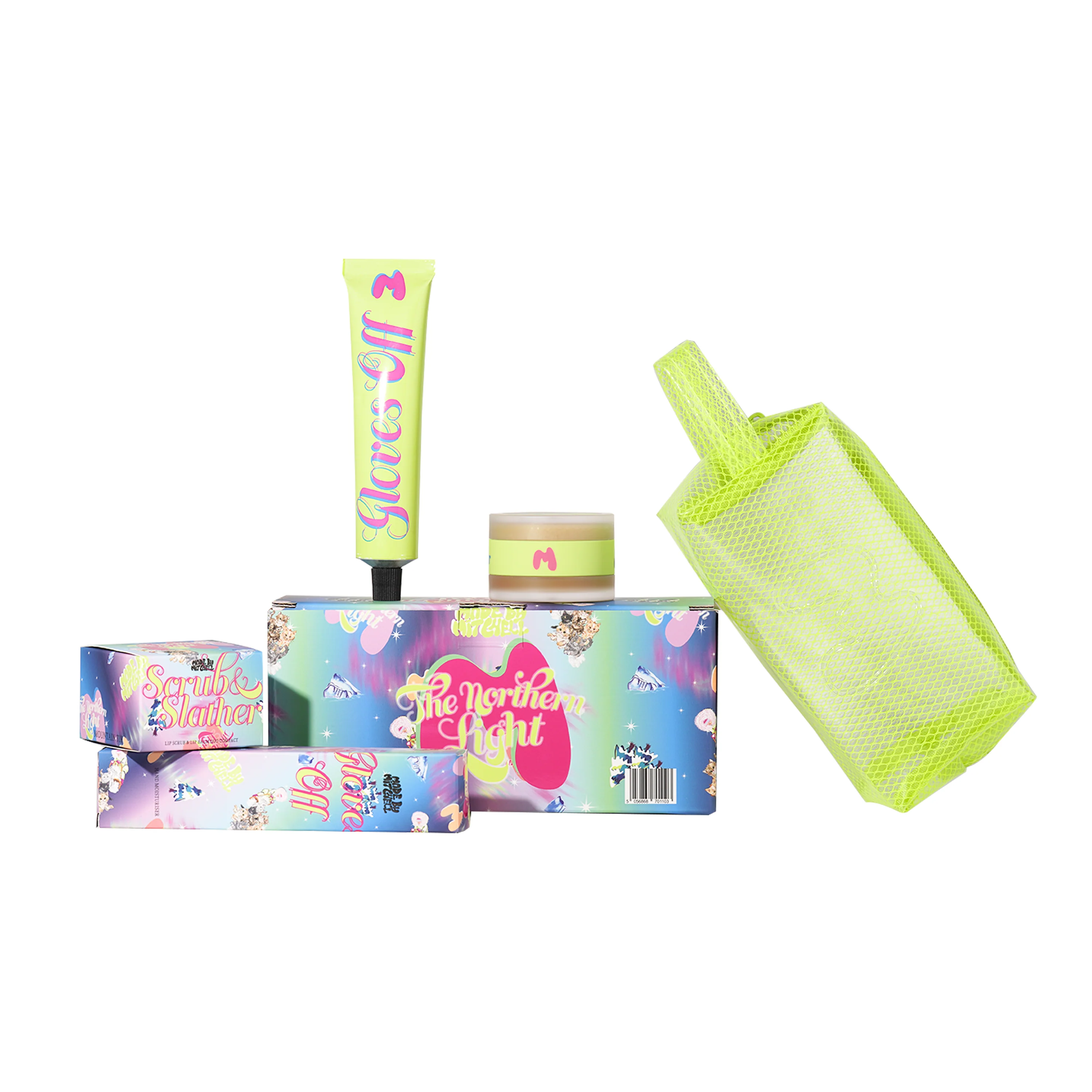 Northern Light - Kissing Hands Lip and Hand Cream Set - Image 2