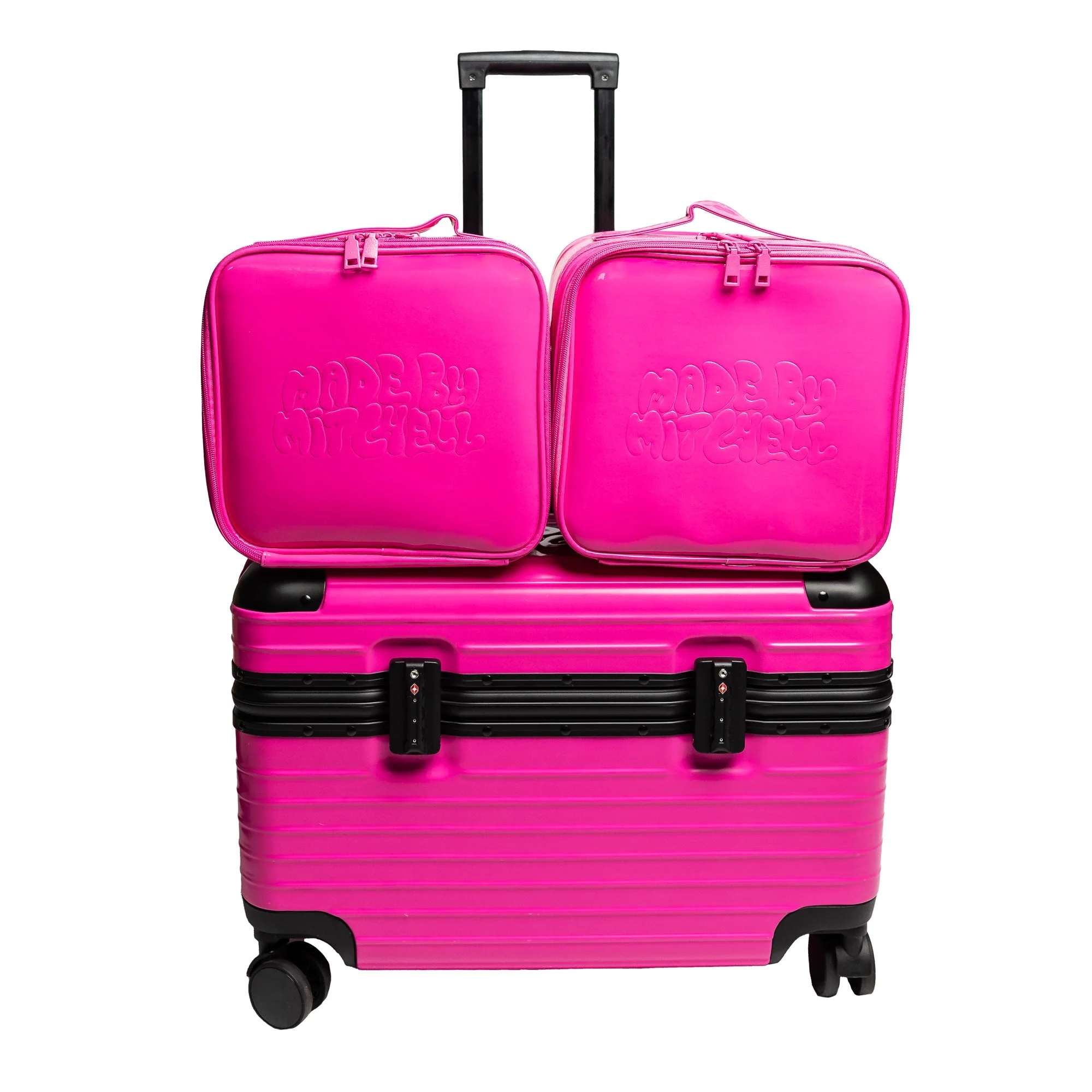 Pilot Makeup Case - Made By Mitchell Luggage - Image 2