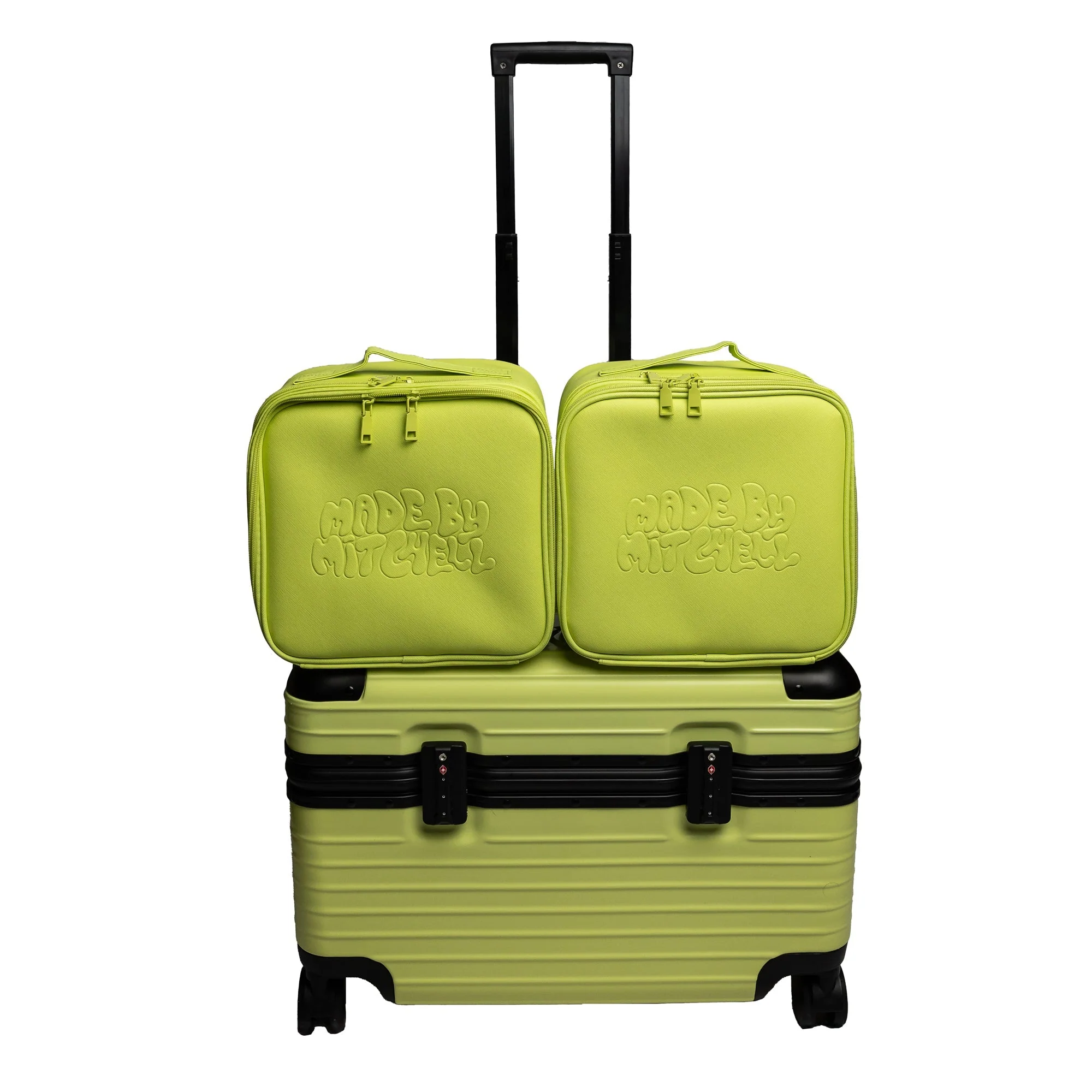 Pilot Makeup Case - Made By Mitchell Luggage - Image 4