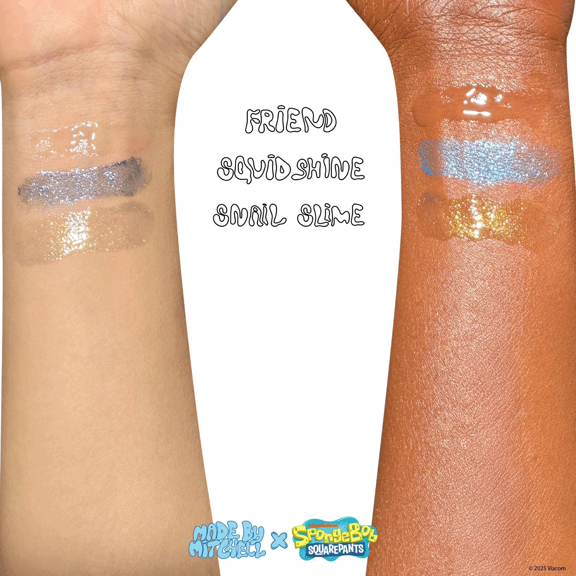 Spongebob Snail Slime Squid Shine Bundle - Image 5