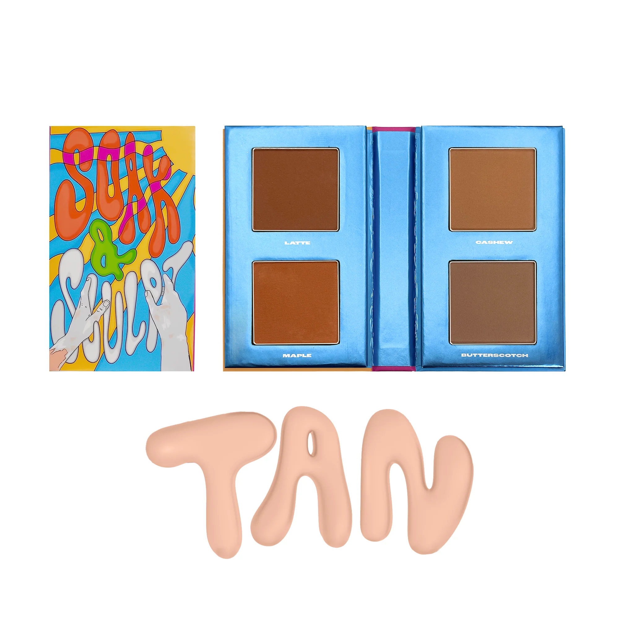 Soak & Sculpt Mini Mystery Makeup Bundle - Image 7