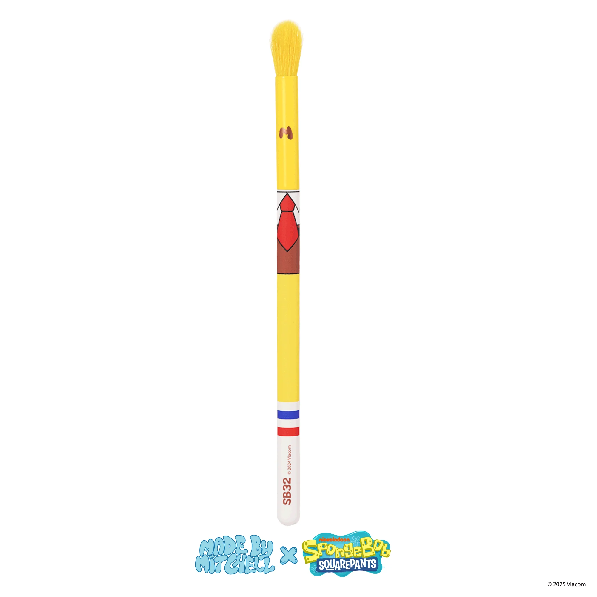 Spongebob Six Piece Brush Set - Home Sweet Pineapple - Image 3
