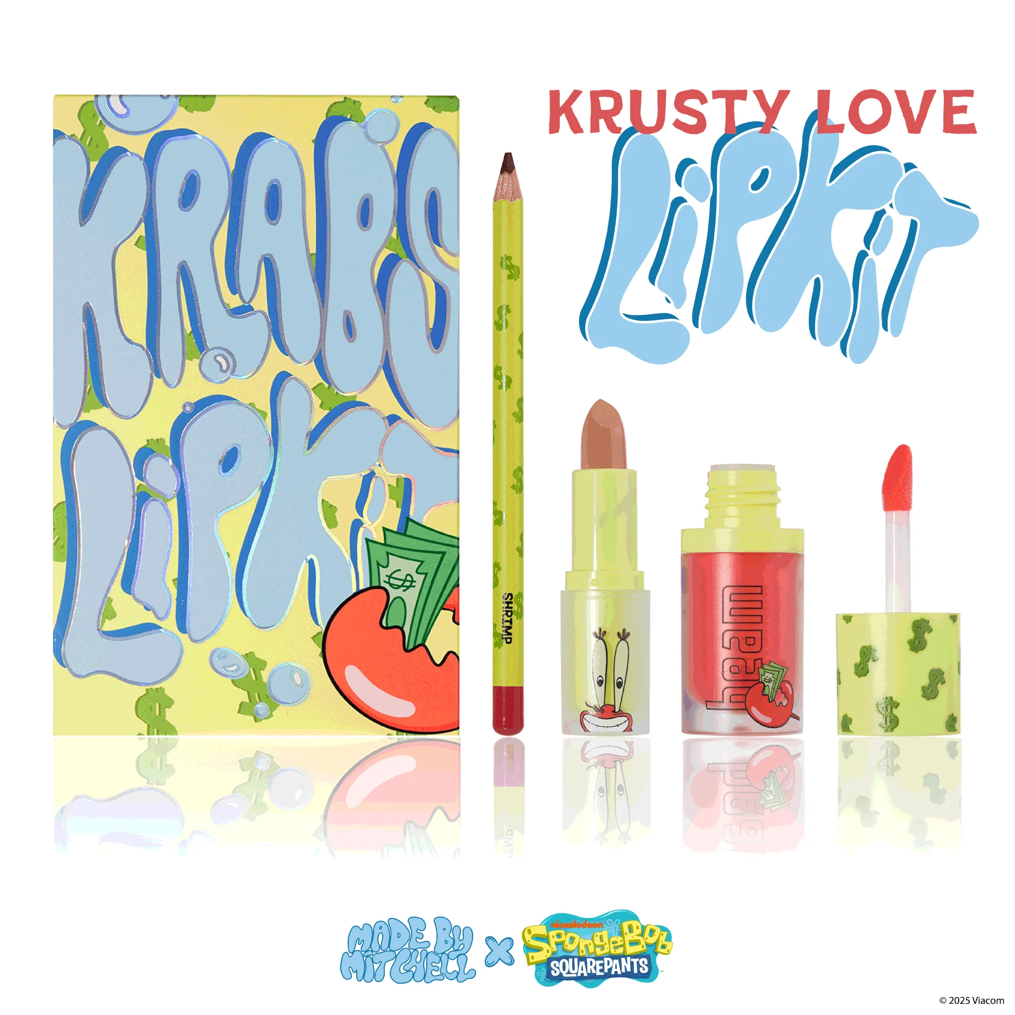 Spongebob Lip Kits - Image 2