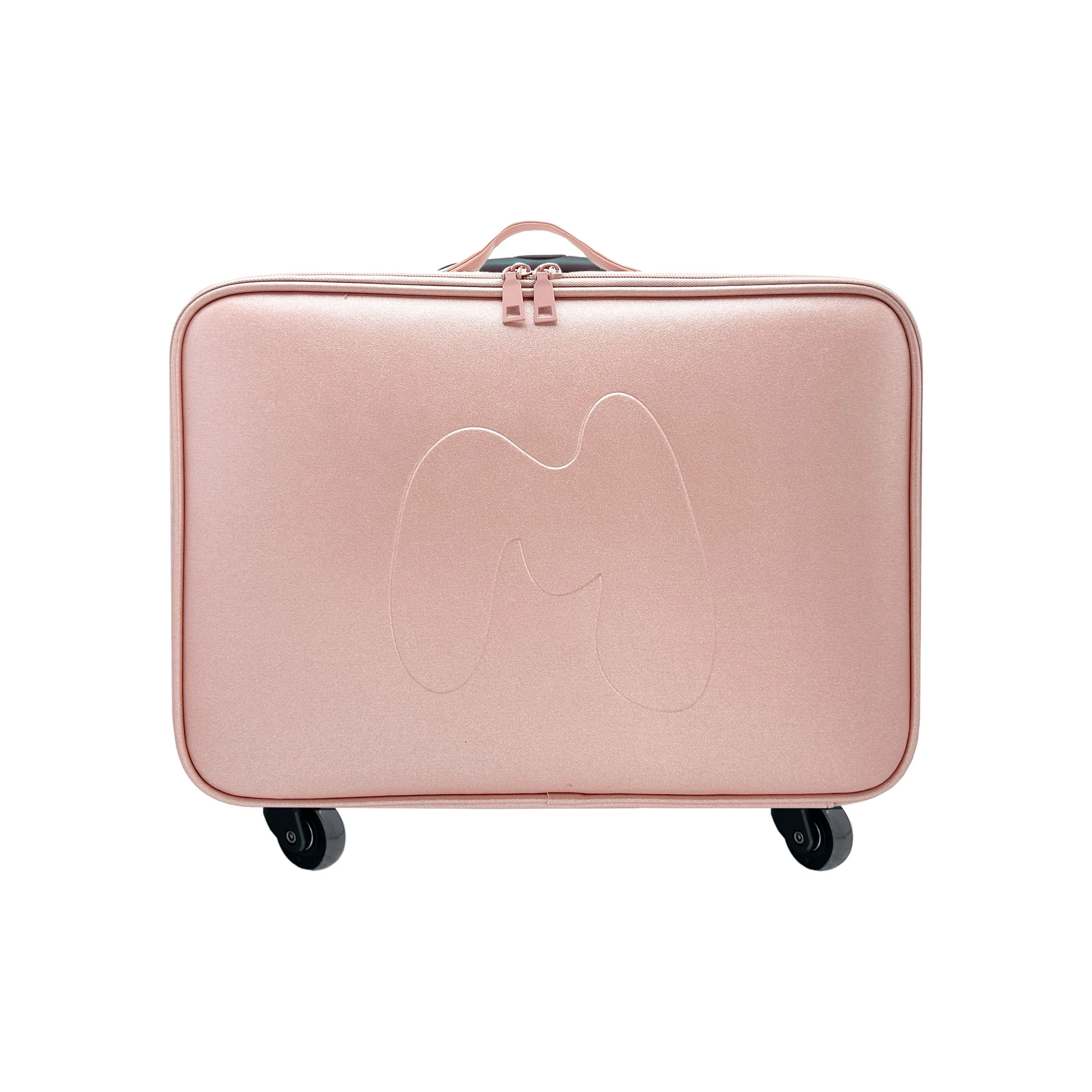 Wheeled Case Shimmer - Made By Mitchell Luggage - Image 3