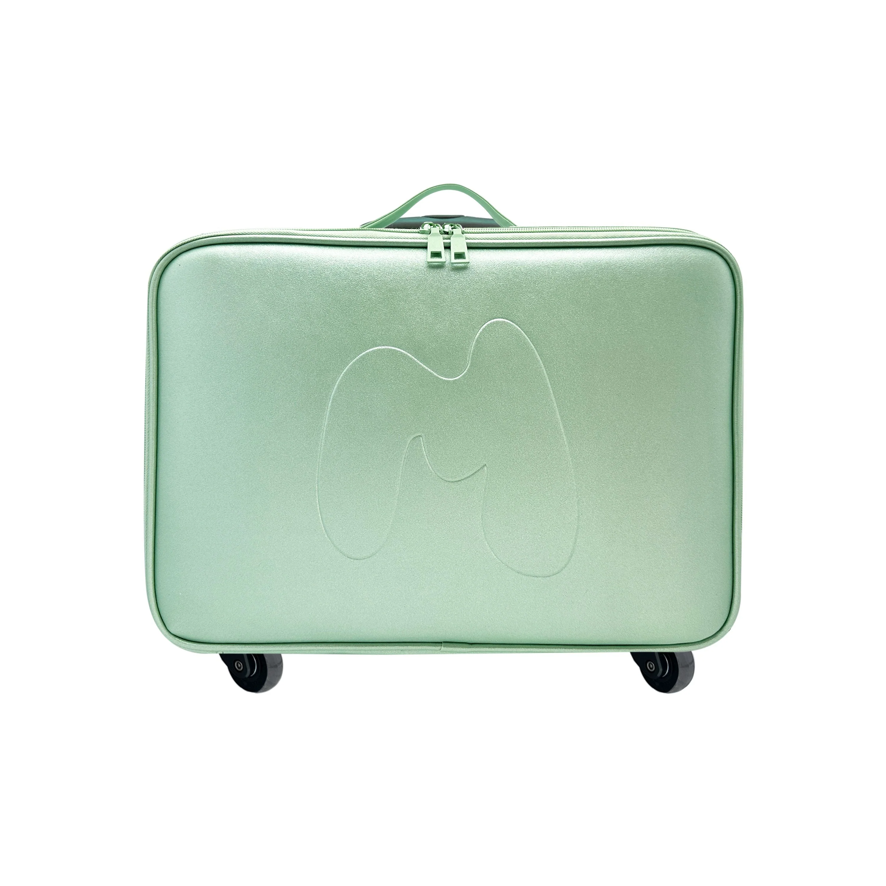Wheeled Case Shimmer - Made By Mitchell Luggage - Image 4