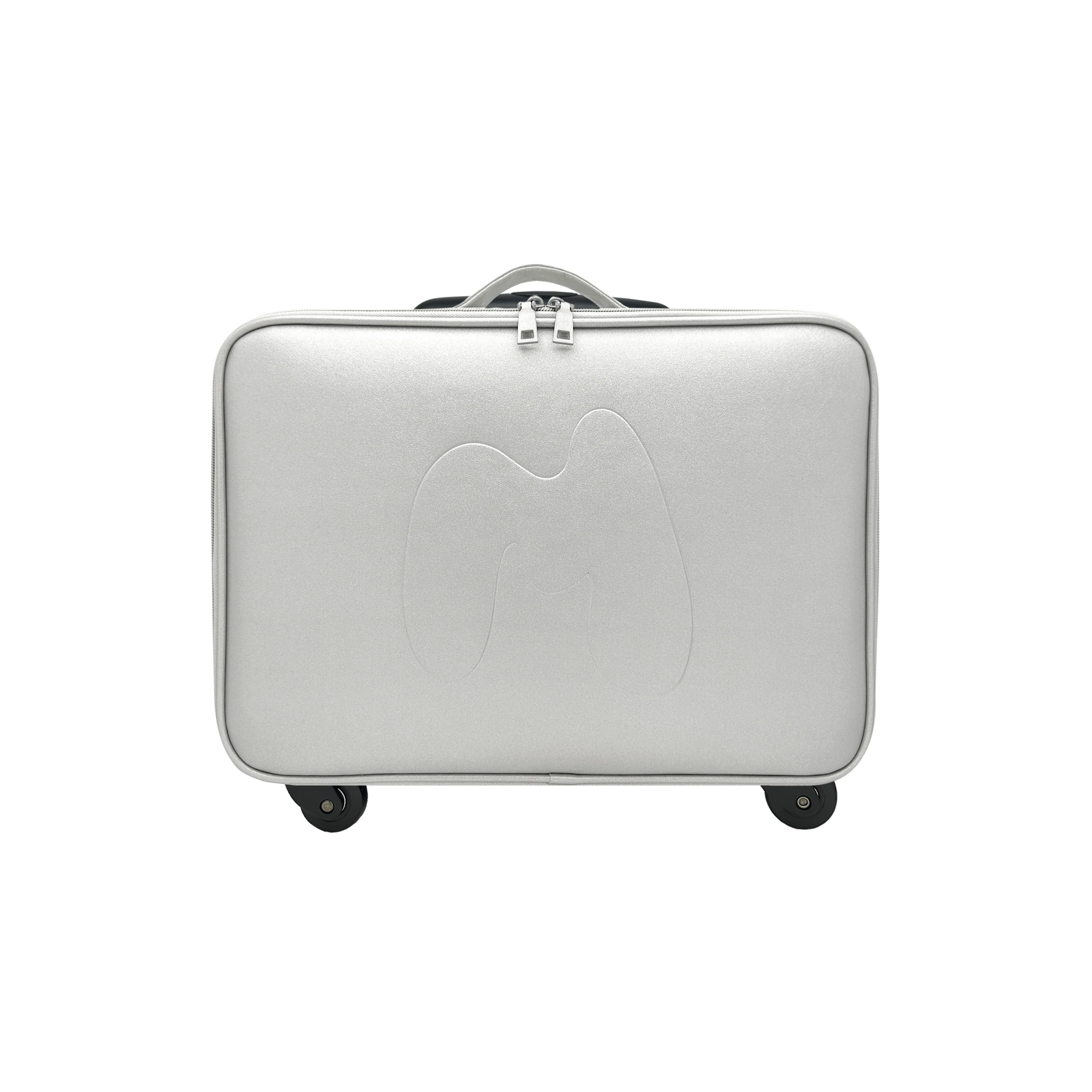 Wheeled Case Shimmer - Made By Mitchell Luggage - Image 5