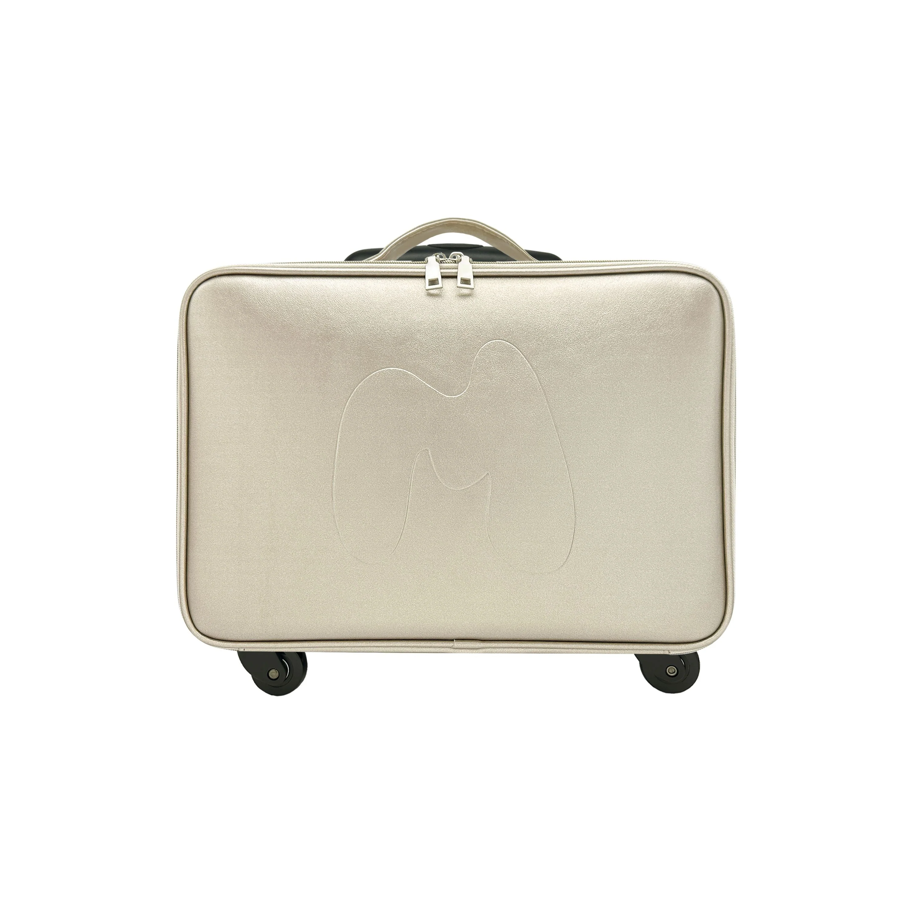 Wheeled Case Shimmer - Made By Mitchell Luggage - Image 6